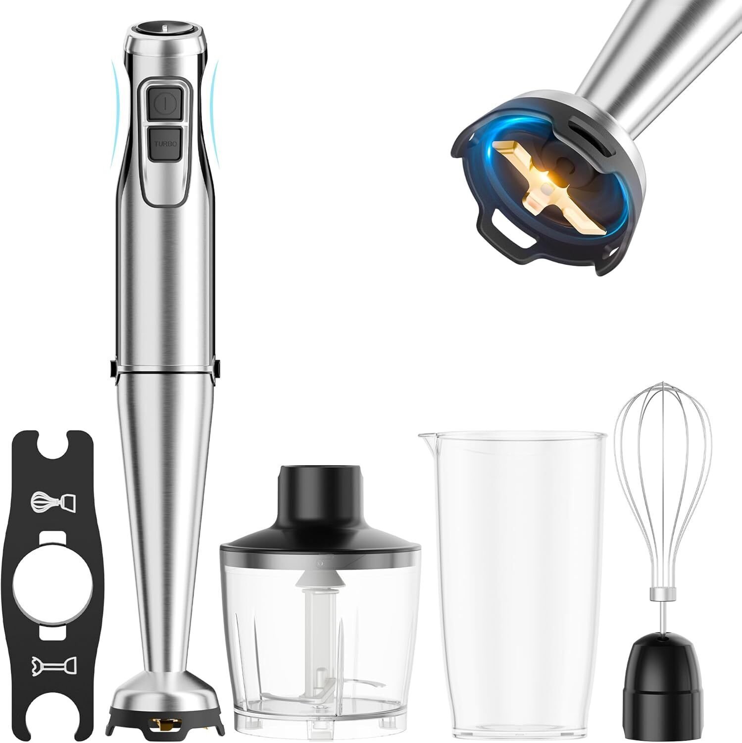 料理の未来をあなたの手に！QOOQOOGEハンドブレンダーの魅力｜家電量販