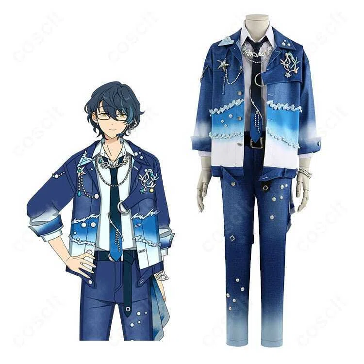 あんスタ Neptu コスプレ 衣装 あんスタ Neptu『Deep into you』コスプレ衣装｜高再現＆オーダー