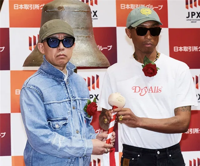 ポップだけど深い」がポイント。NIGO氏の”HUMAN MADE”上場｜Yoichi