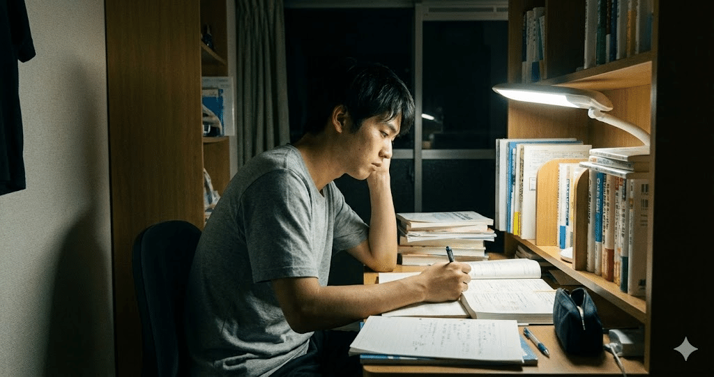 医学部面接】多浪・再受験は不利？｜圧迫面接を乗り越える「空白期間