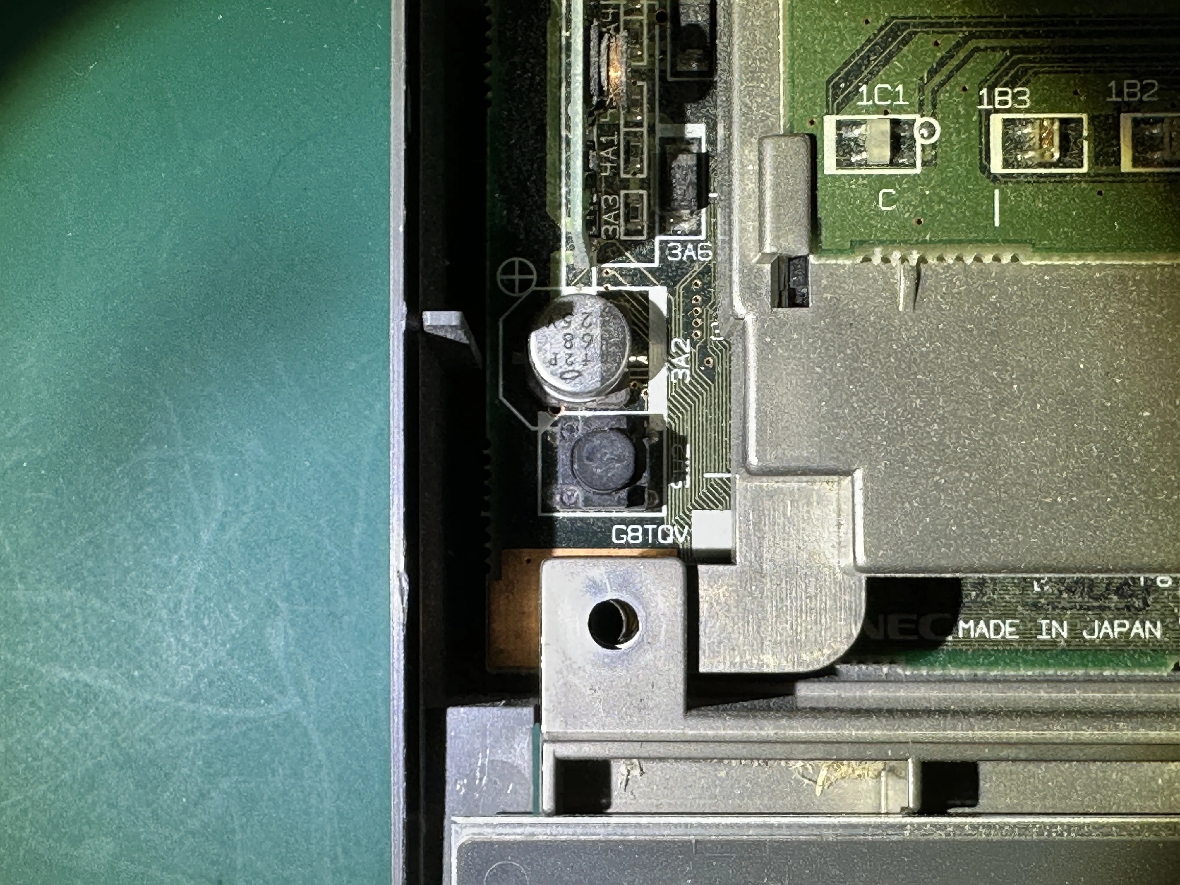 PC-9821Ne3/3 電源が入らない時がある | マザーボード交換 パソコン PC-9821Ne3/3 電源が入らない時がある | マザーボード交換 パソコン