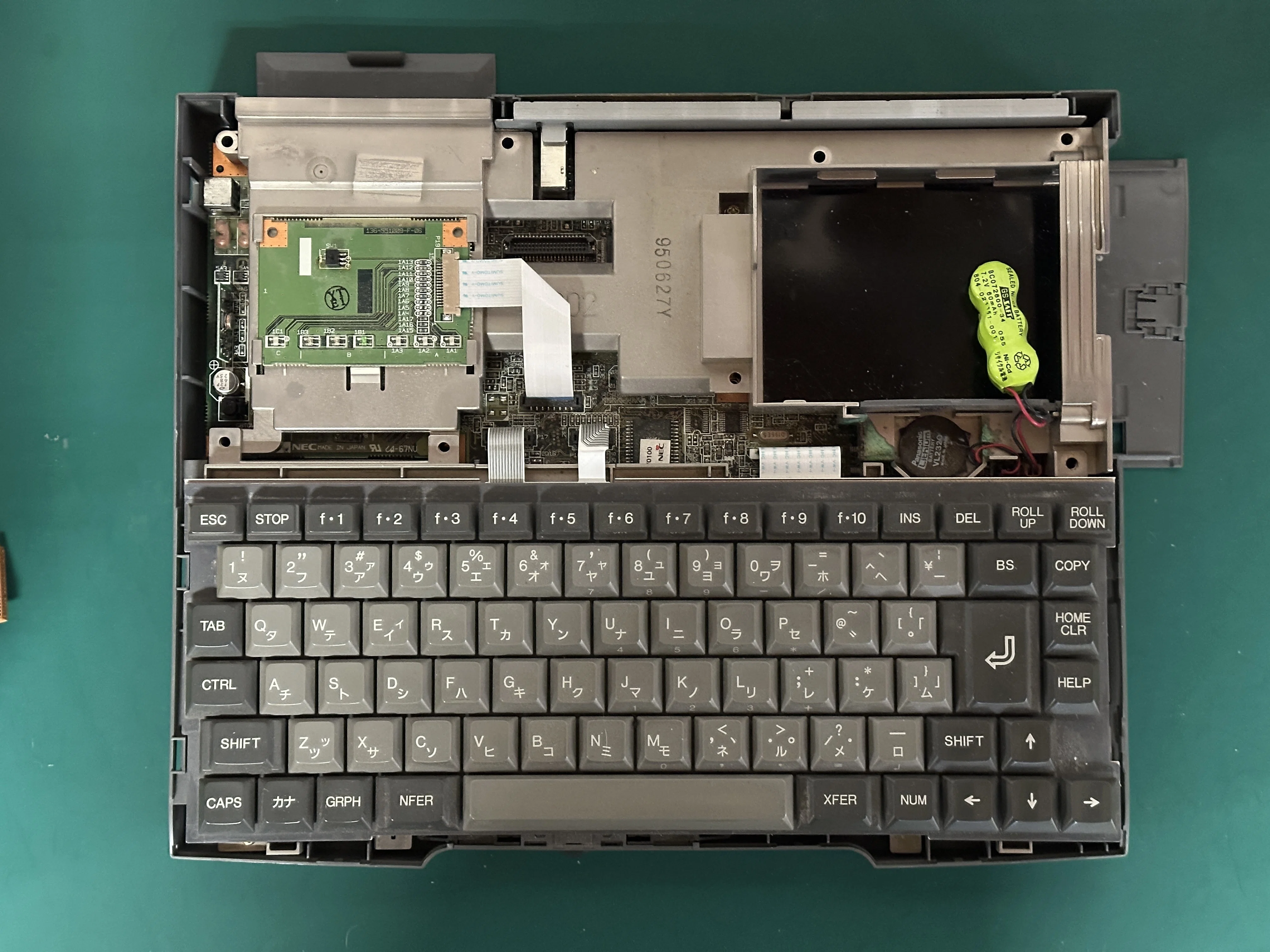 PC-9821Ne3/3 電源が入らない時がある | マザーボード交換 パソコン