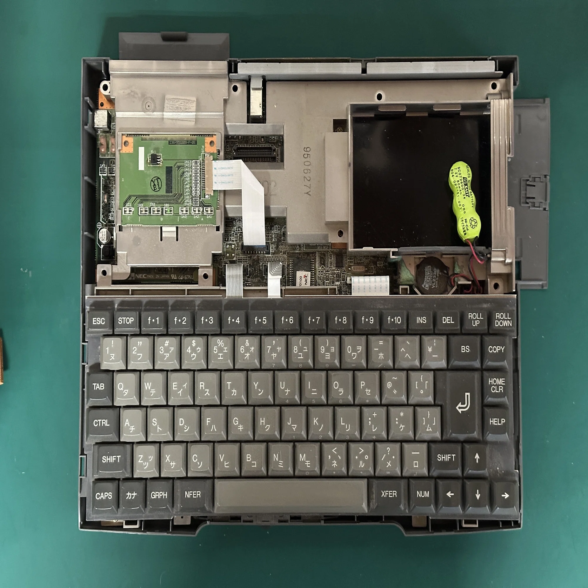 PC-9821Ne3/3 電源が入らない時がある | マザーボード交換 パソコン 