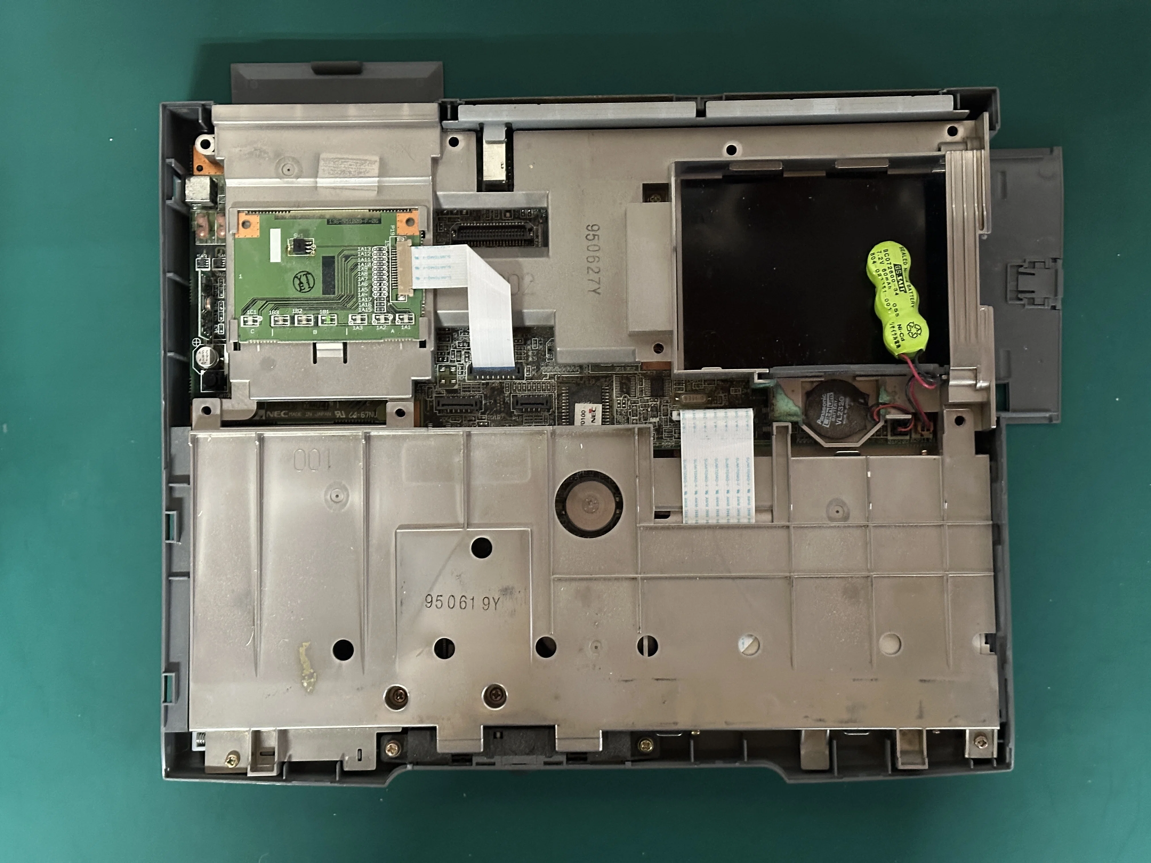 PC-9821Ne3/3 電源が入らない時がある | マザーボード交換 パソコン