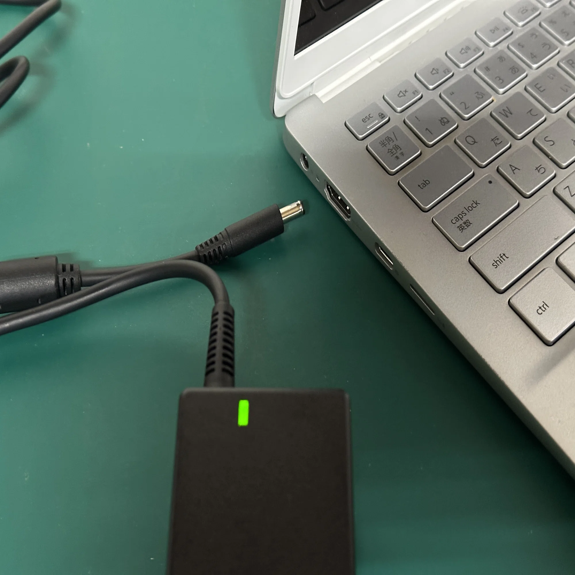 Inspiron 7391 ACのLEDが消える マザーボード修復 | パソコン修理 札幌 