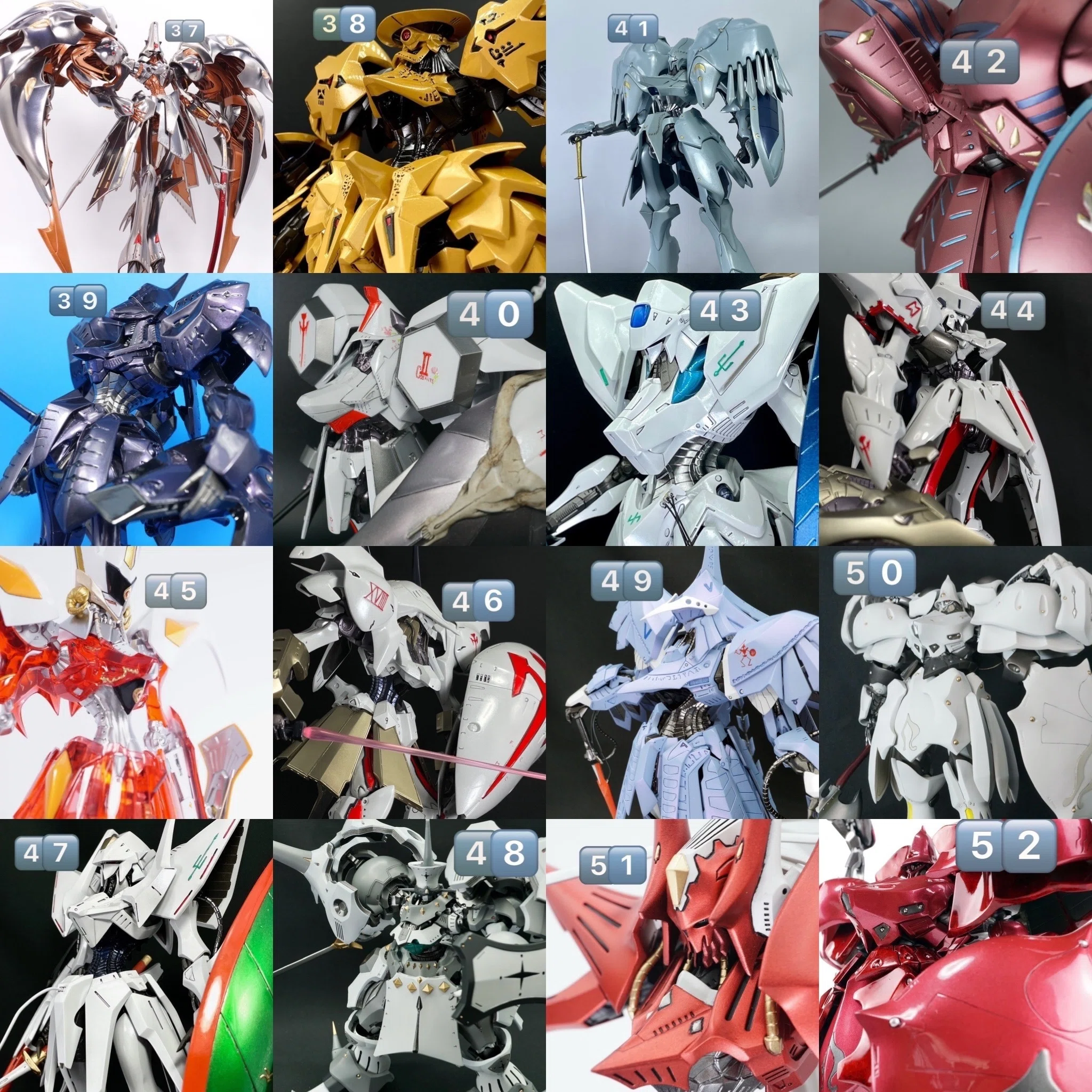MM1/100『アシュラテンプル』（ボークス）2作目｜May dé Garage