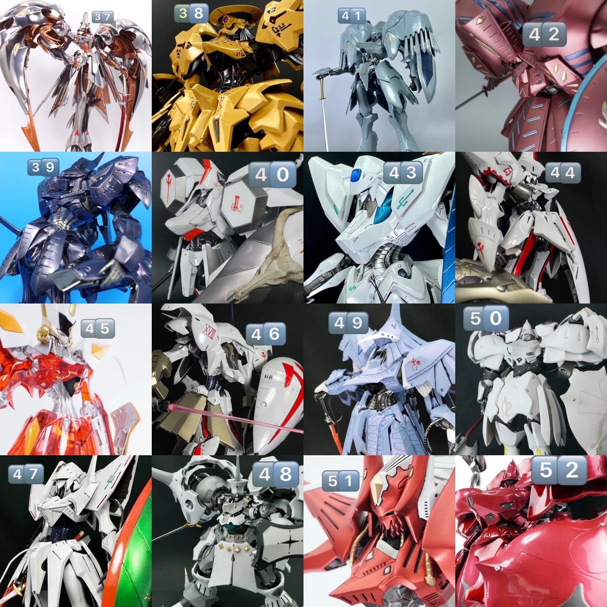 MM1/100『アシュラテンプル』（ボークス）2作目｜May dé Garage 