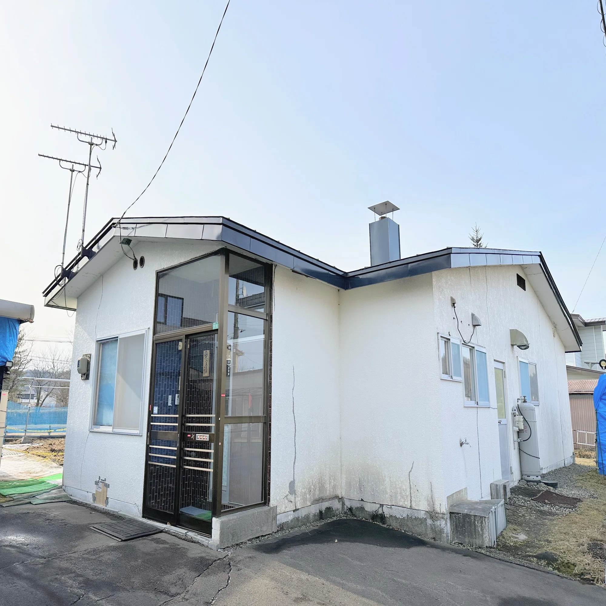 空き家販売】釧路市阿寒町 200万円の平屋｜ご夫婦が守ってきた「50年の 