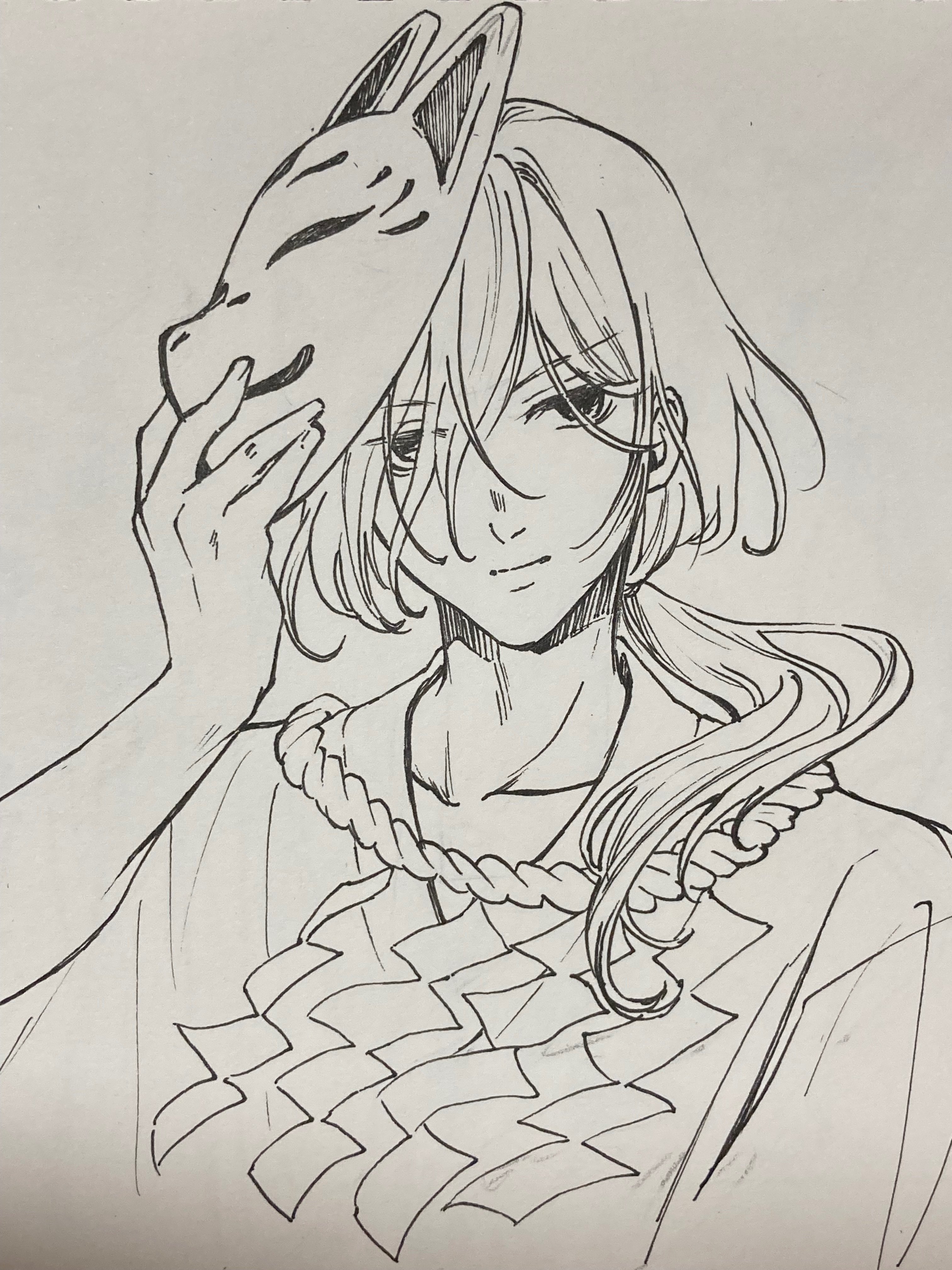 copainterAIで遊んだ【雑談】｜おえかきの民なじみ