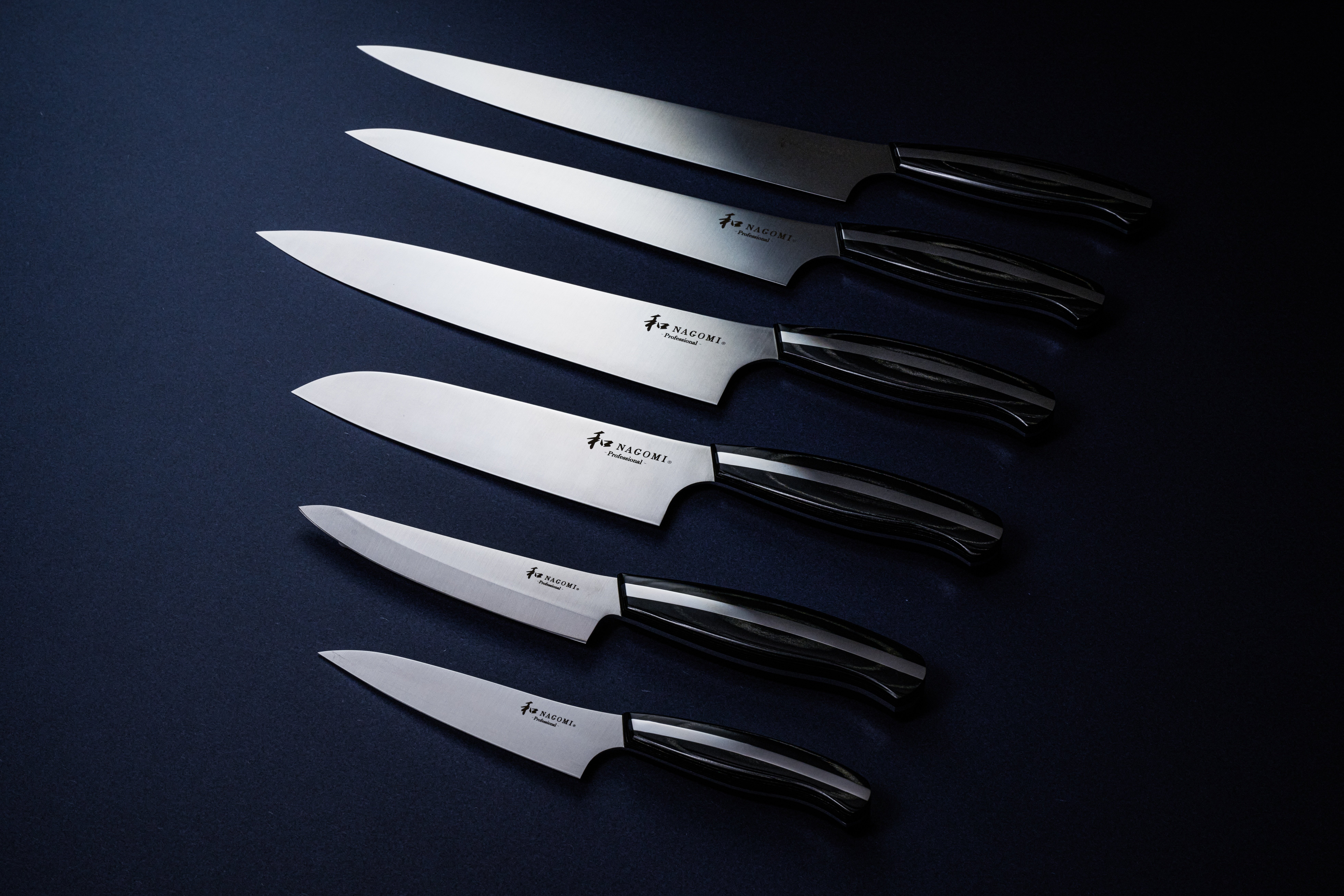 和NAGOMI」の最高峰！Professionalシリーズを徹底解説｜三星刃物