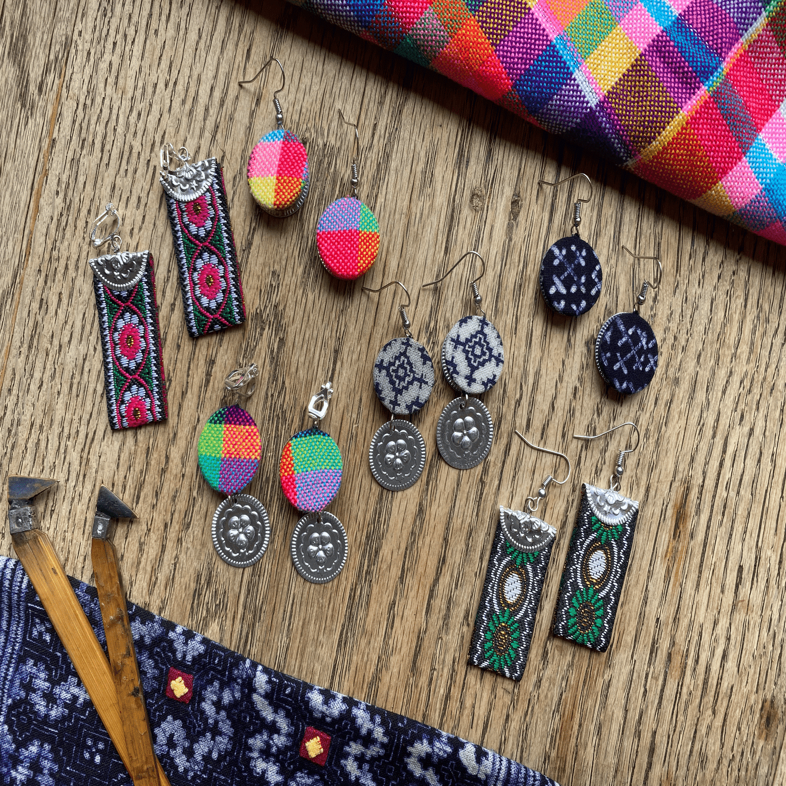 ベトナムのど田舎から、2年間で1000個届けたハンドメイド商品の話