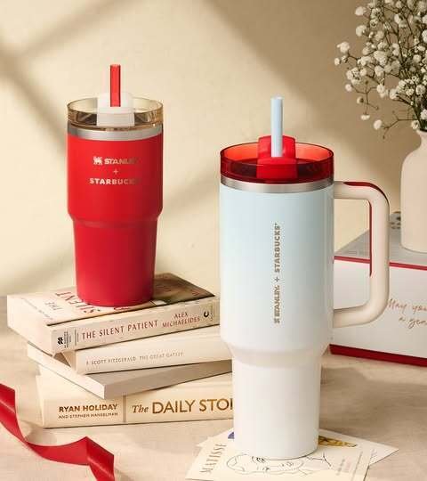 韓国スタバ新作🎄クリスマス限定タンブラー&グッズまとめ【2025冬