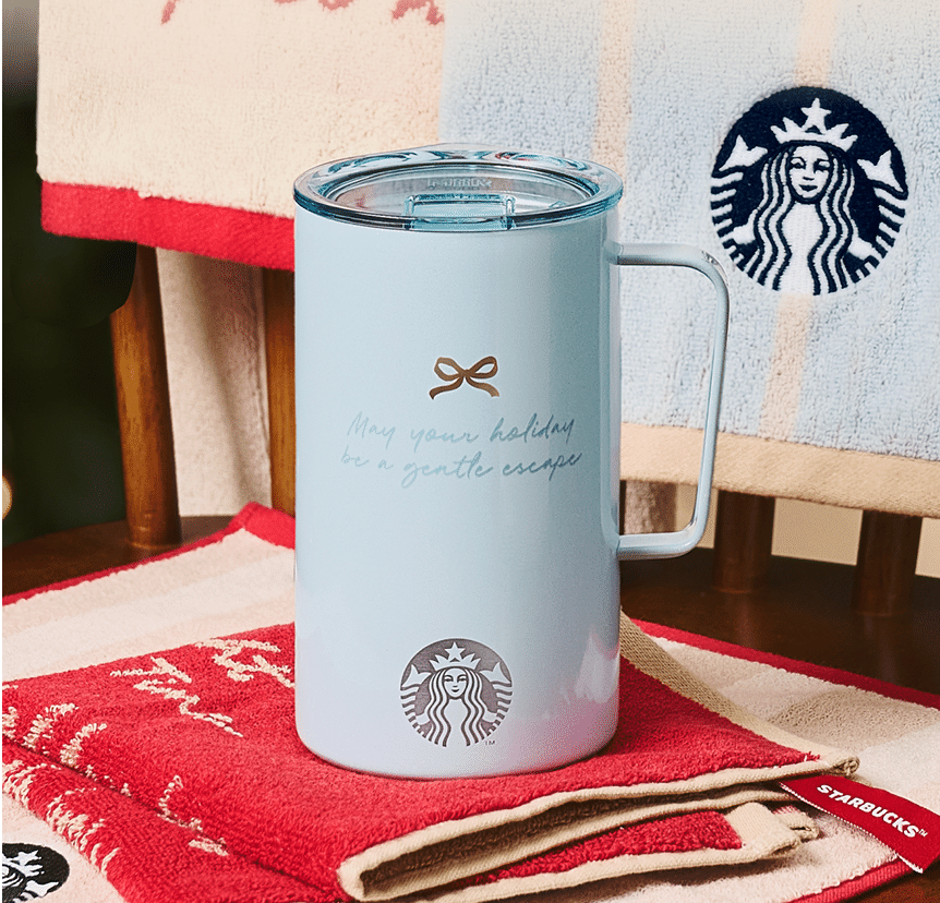 韓国限定⭐︎スターバックスきらきらクリスマスタンブラー 2025年クリスマス】10/30発売・ホリデー韓国スタバ×ウォーリー限定