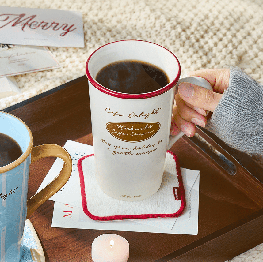 韓国スタバ新作🎄クリスマス限定タンブラー&グッズまとめ【2025冬