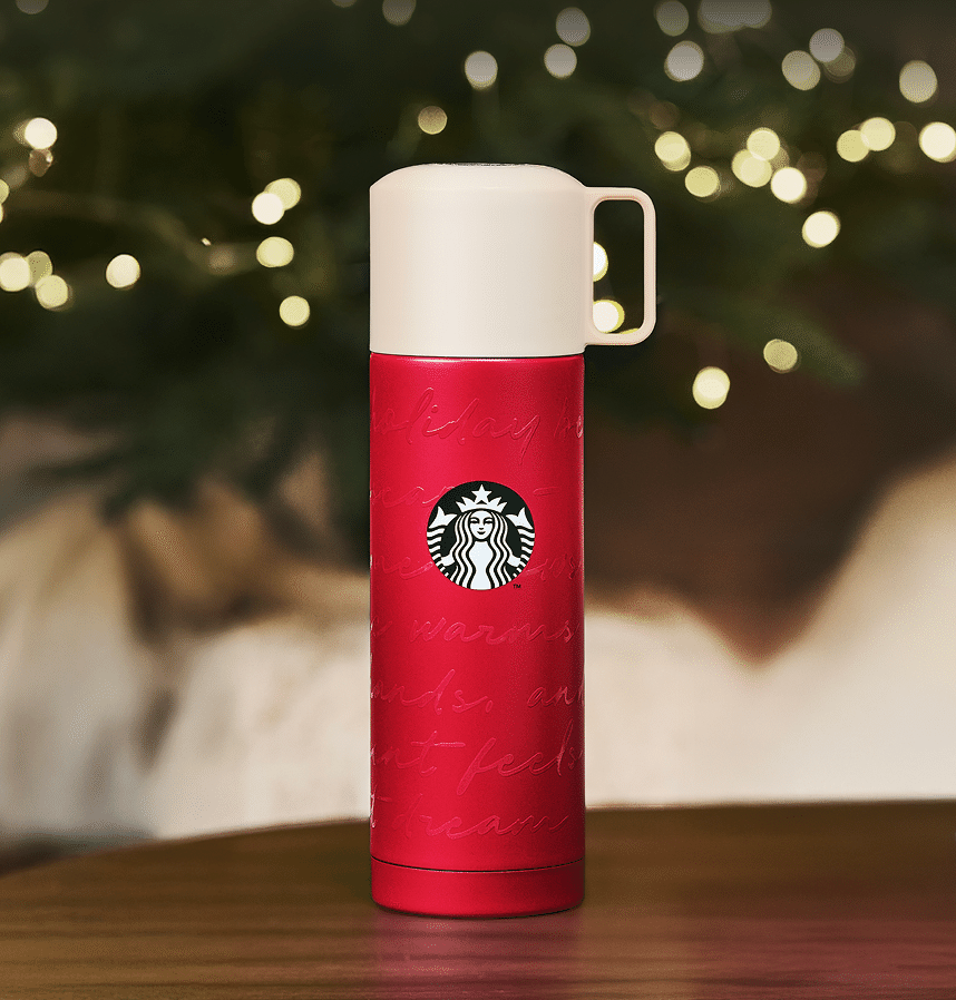 韓国スタバ新作🎄クリスマス限定タンブラー&グッズまとめ【2025冬
