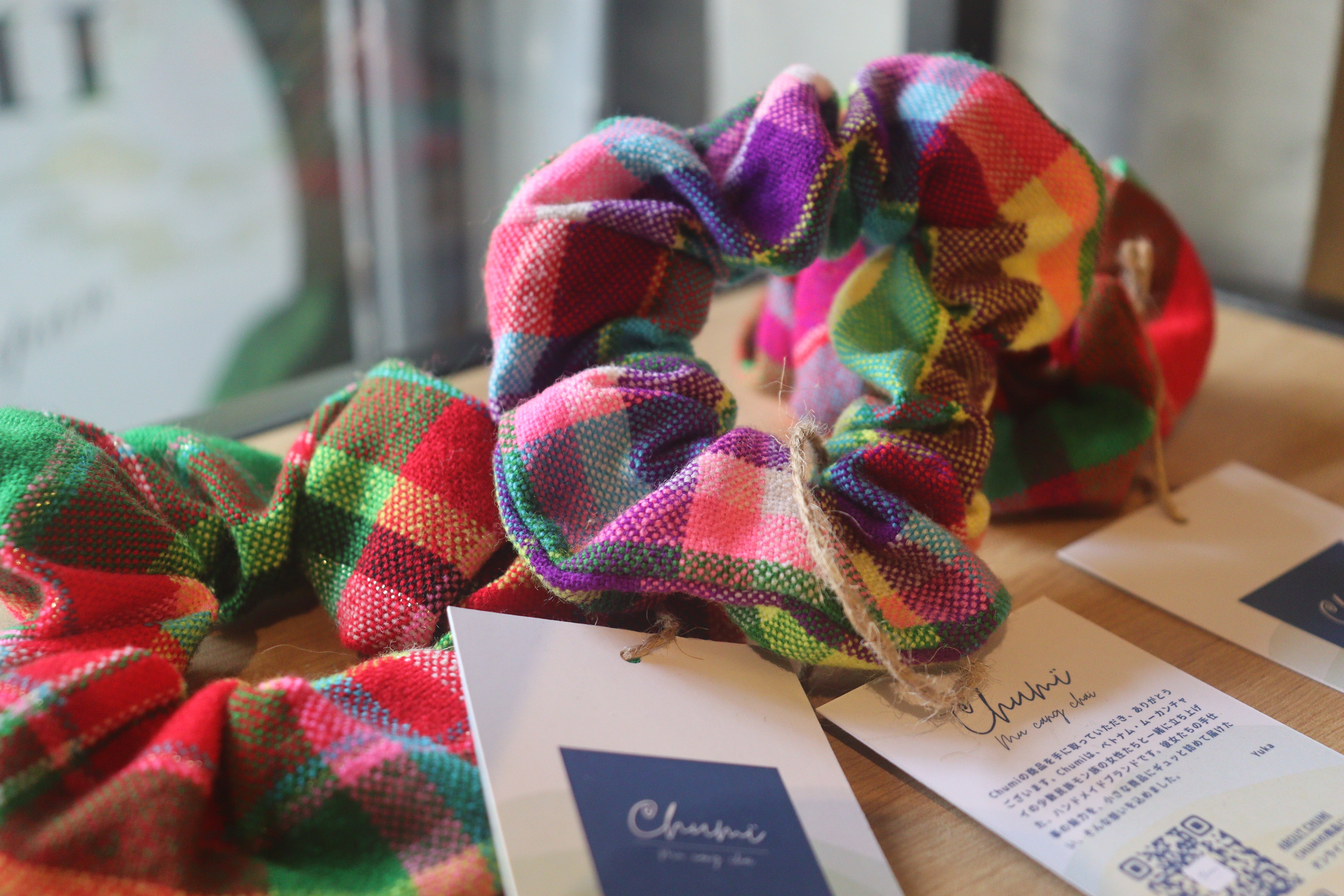 ベトナムのど田舎から、2年間で1000個届けたハンドメイド商品の話