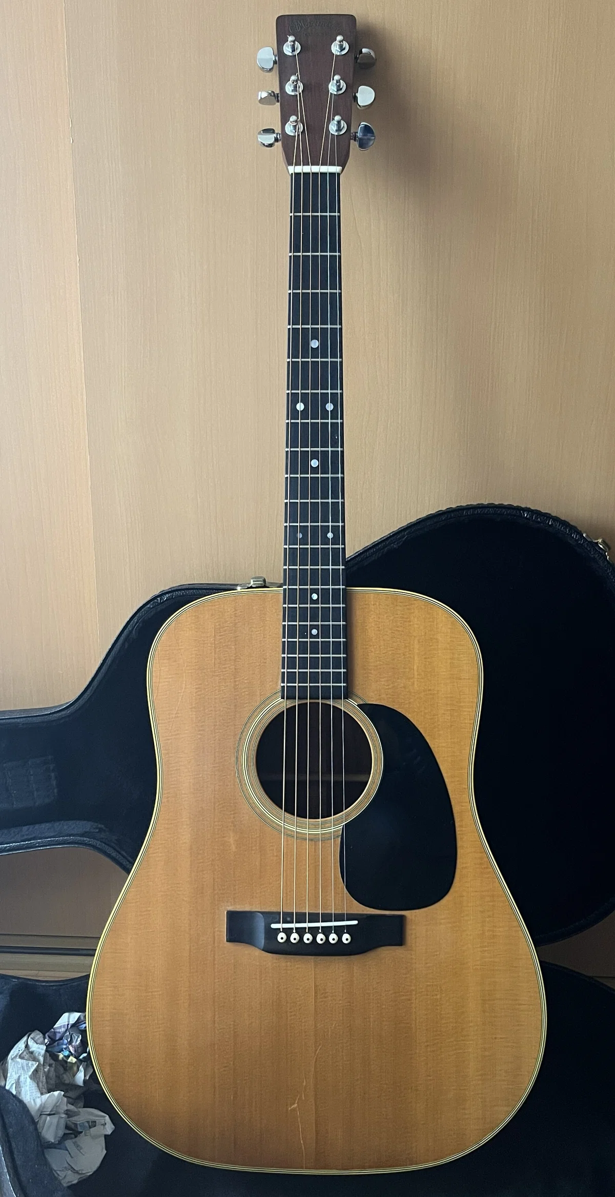 ストックリストVol.8 Martin D-28 1973、D-28 1974」｜アコギ部長