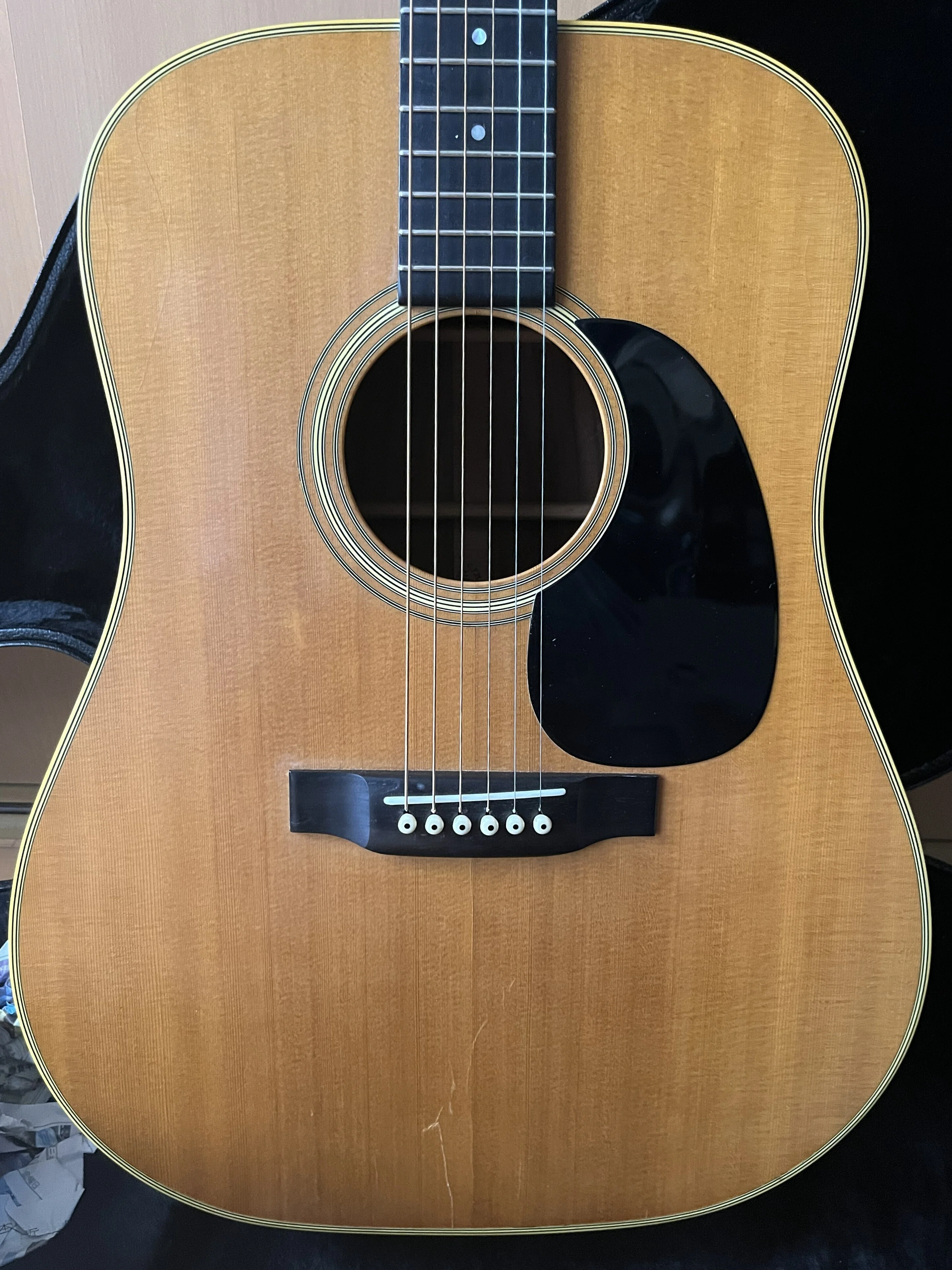 ストックリストVol.8 Martin D-28 1973、D-28 1974」｜アコギ部長