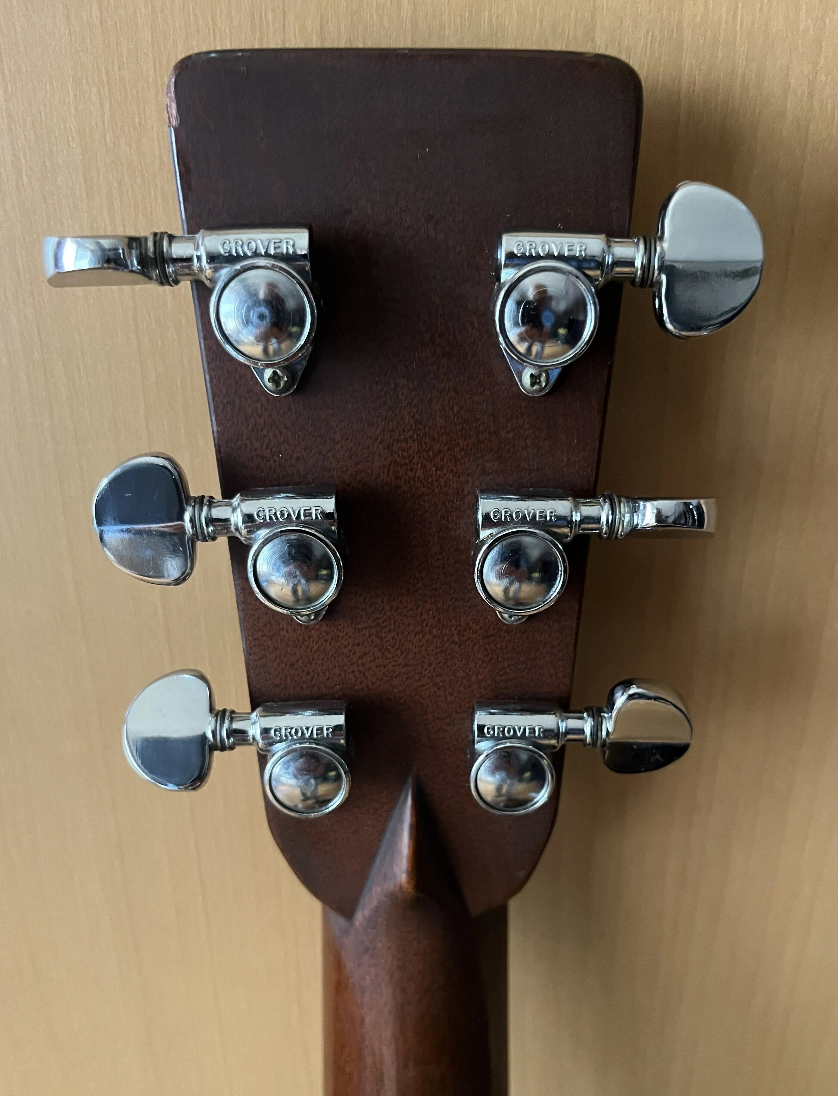 ストックリストVol.8 Martin D-28 1973、D-28 1974」｜アコギ部長