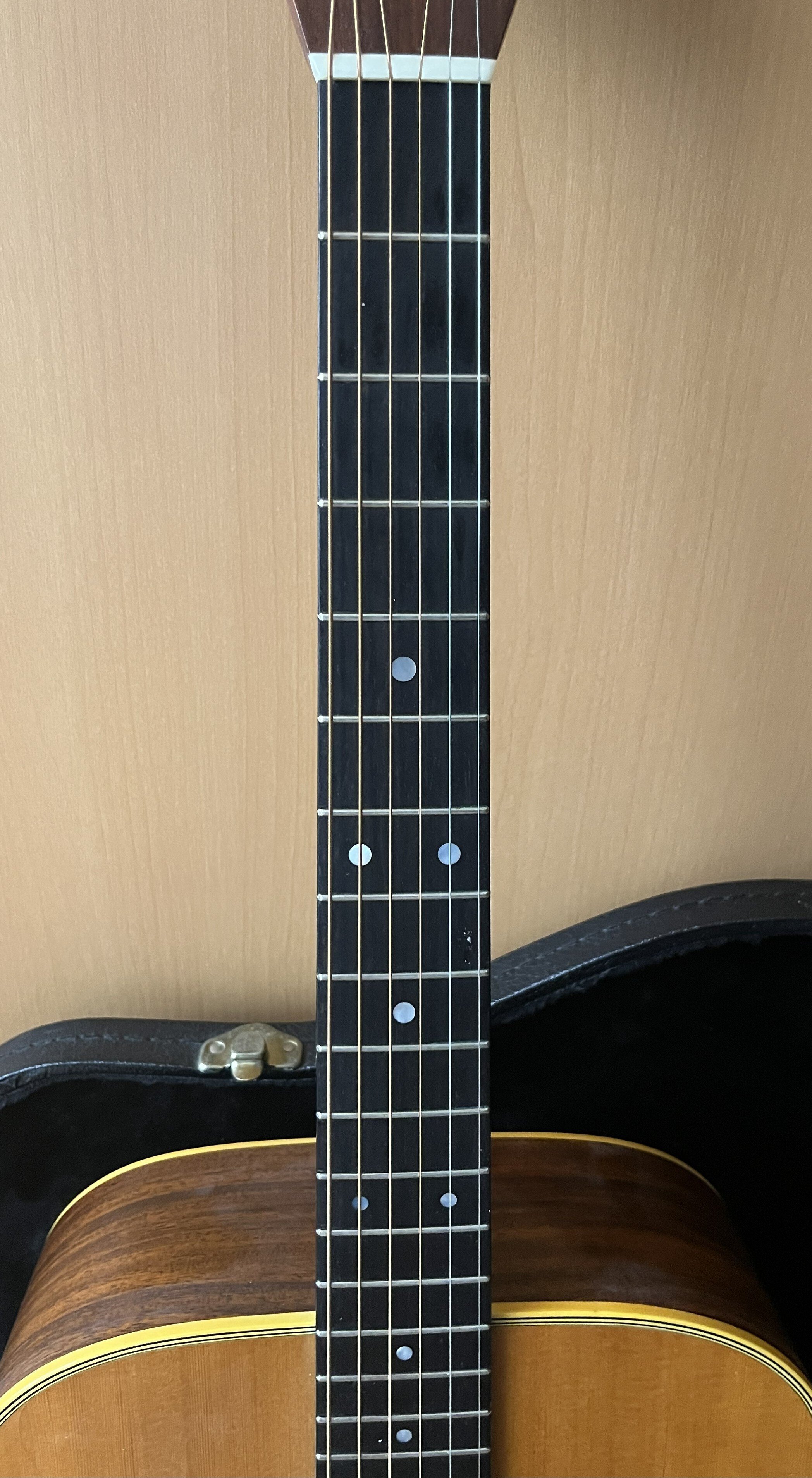 ストックリストVol.8 Martin D-28 1973、D-28 1974」｜アコギ部長
