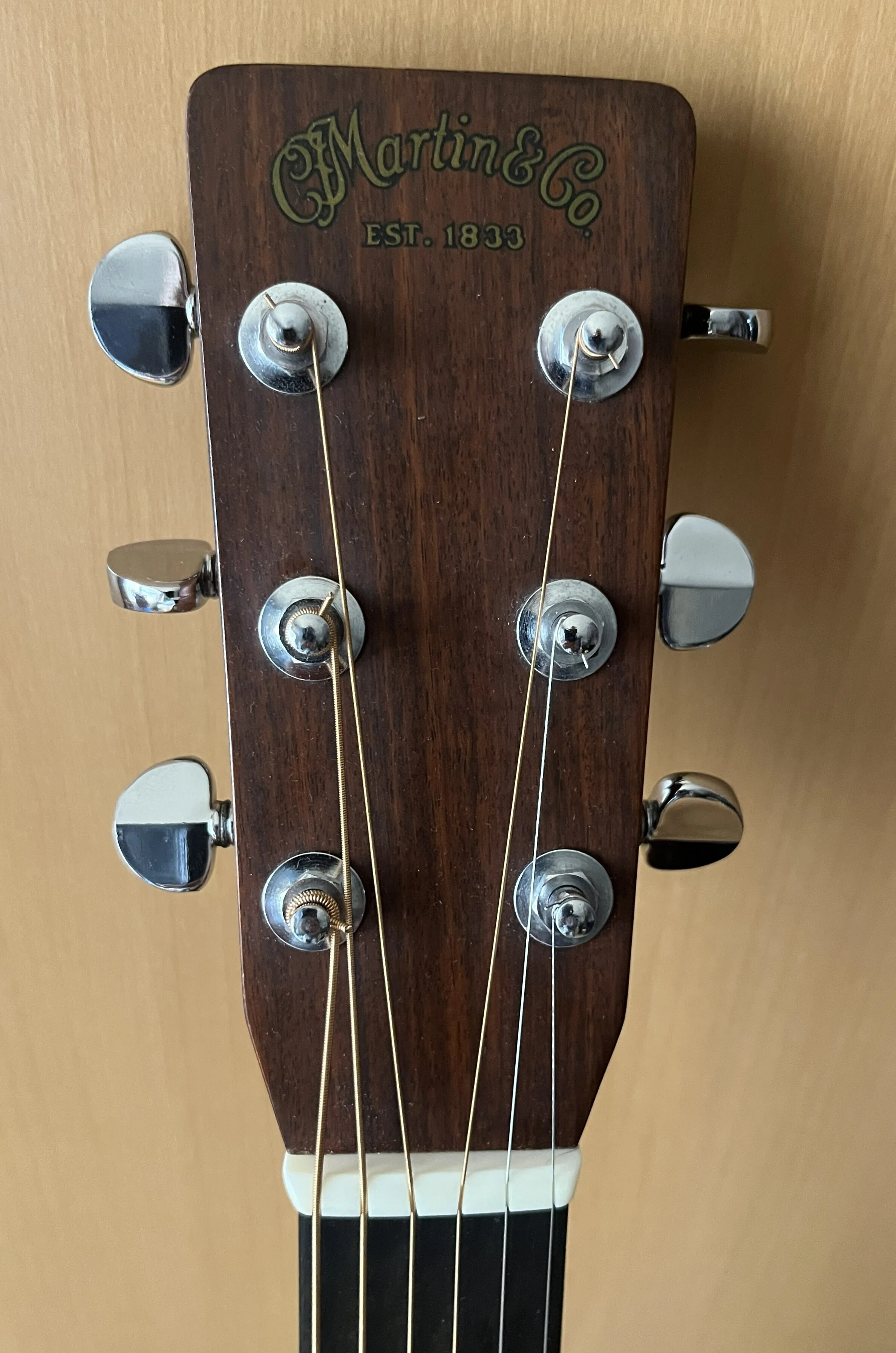 ストックリストVol.8 Martin D-28 1973、D-28 1974」｜アコギ部長