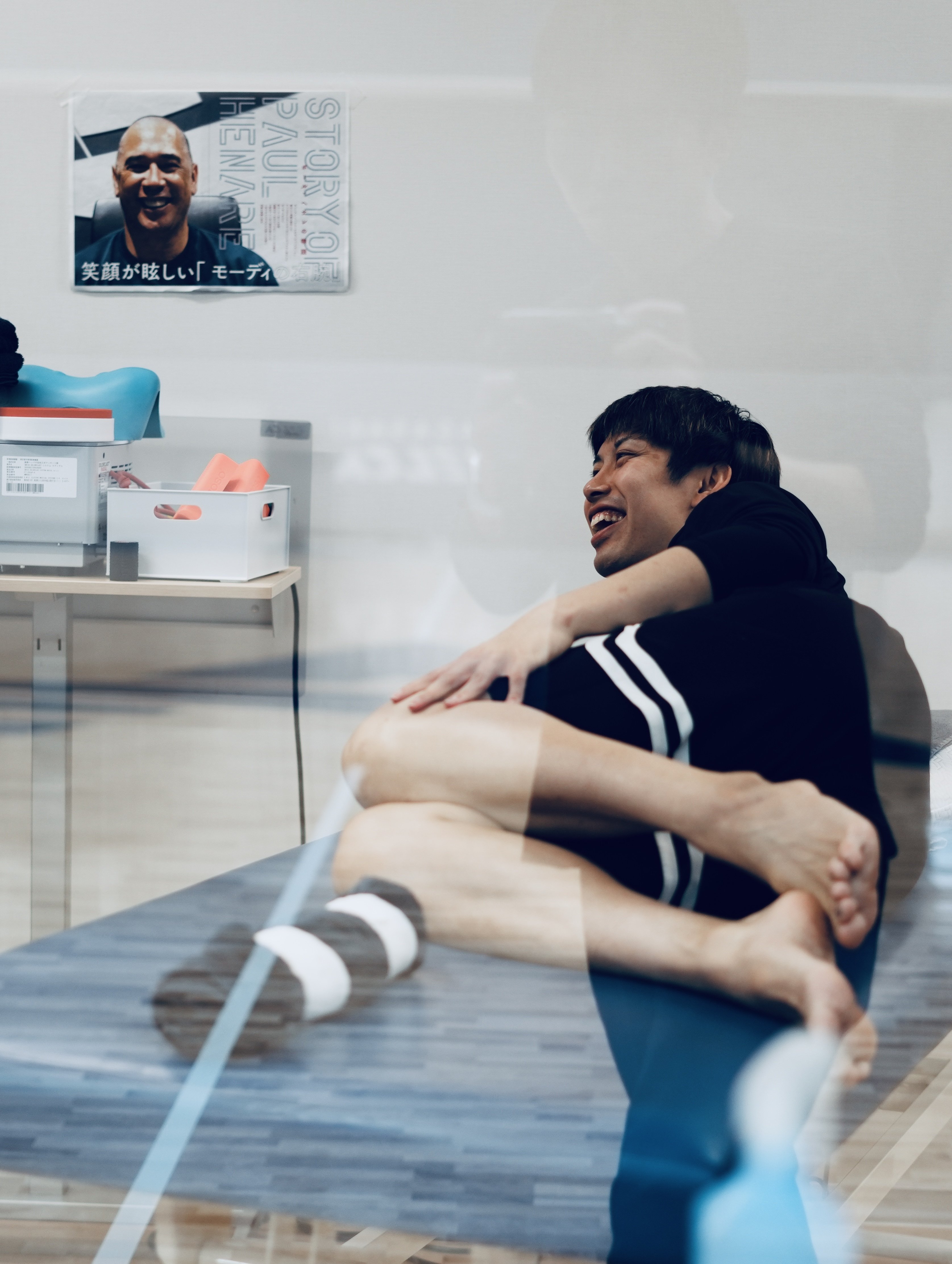 開幕前に「16勝2敗でバイウィークを迎える」と宣言していた ポール