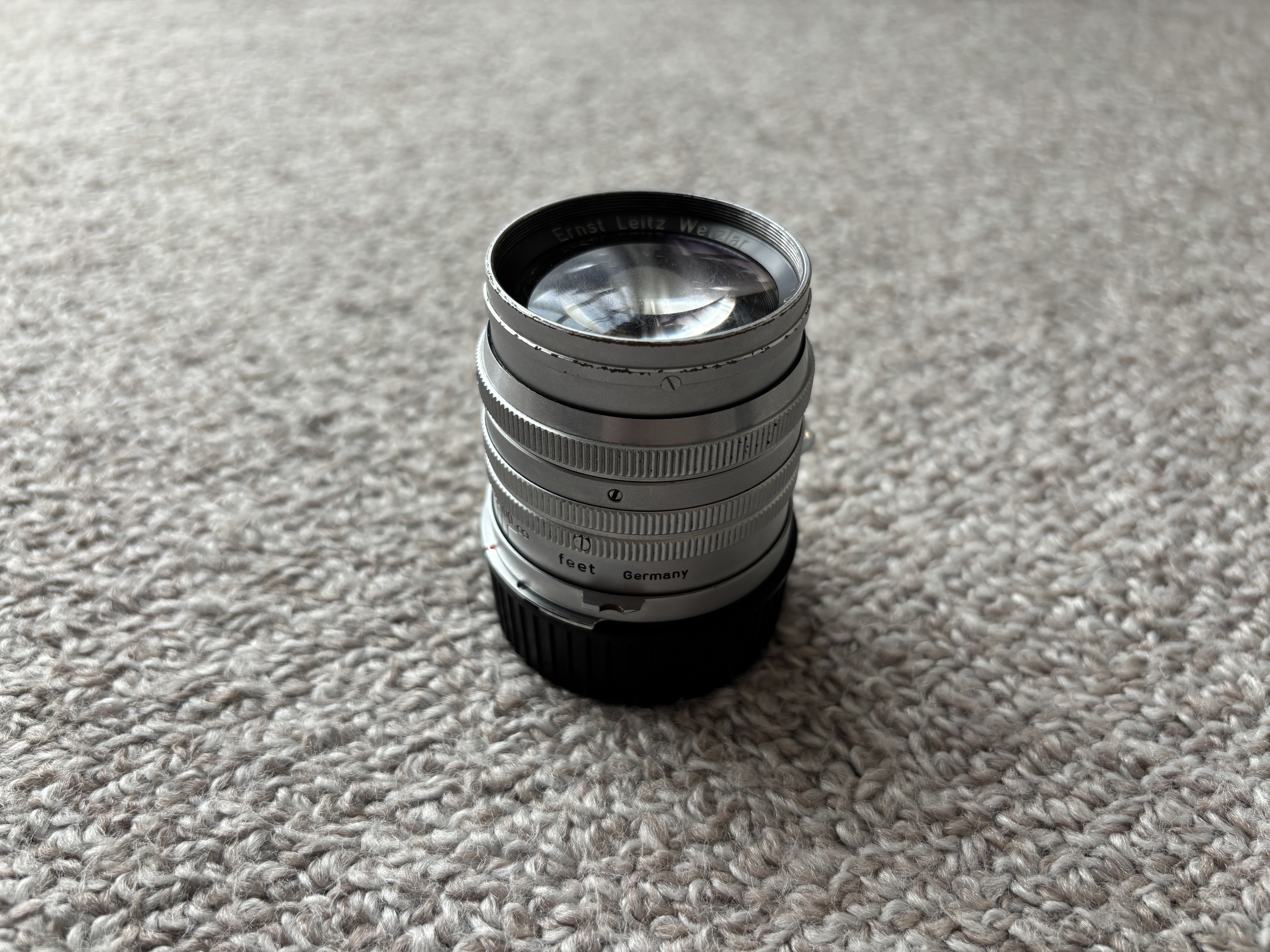 Leica Summarit 50mm（5cm）F1.5｜鳥飼祥恵