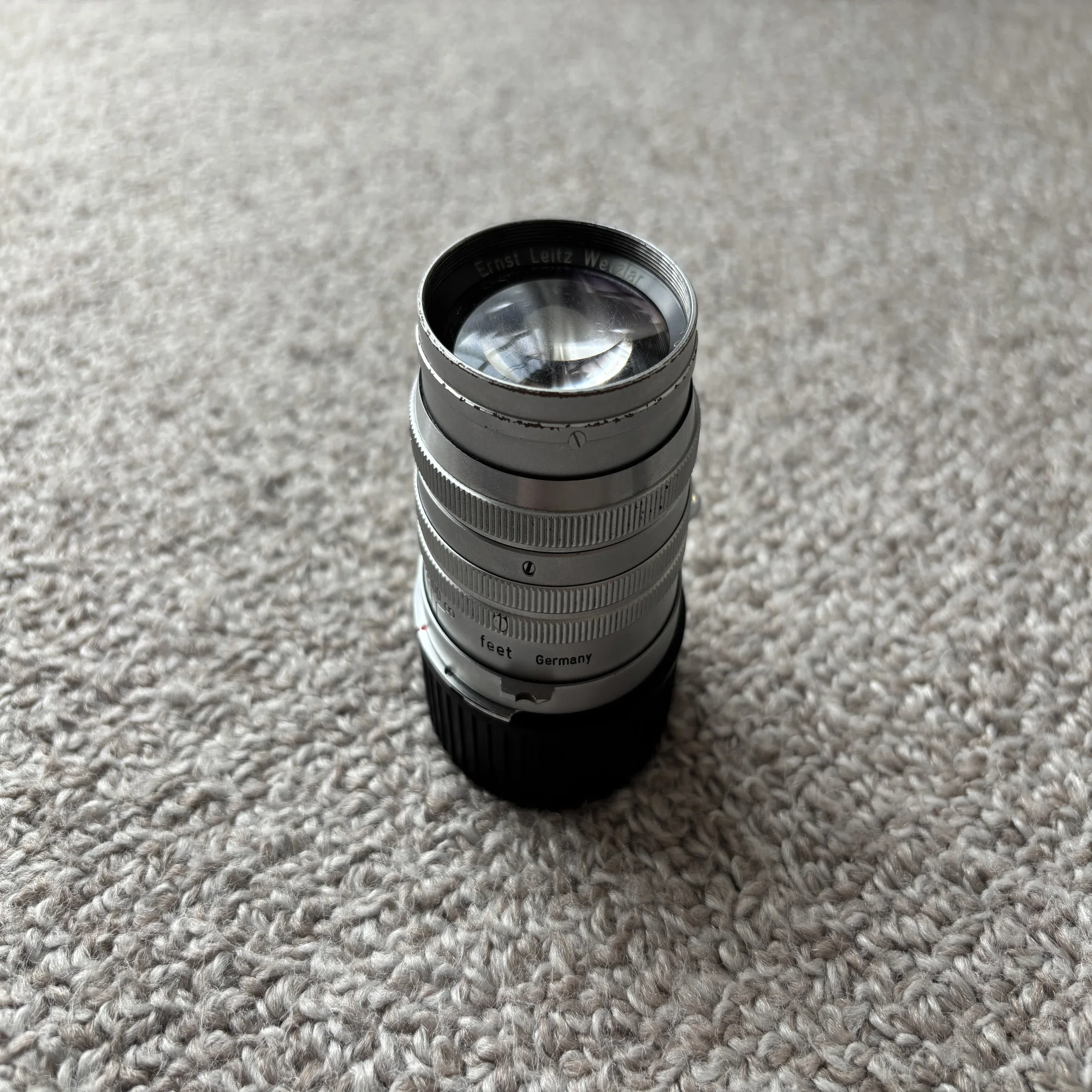 Leica Summarit 50mm（5cm）F1.5｜鳥飼祥恵