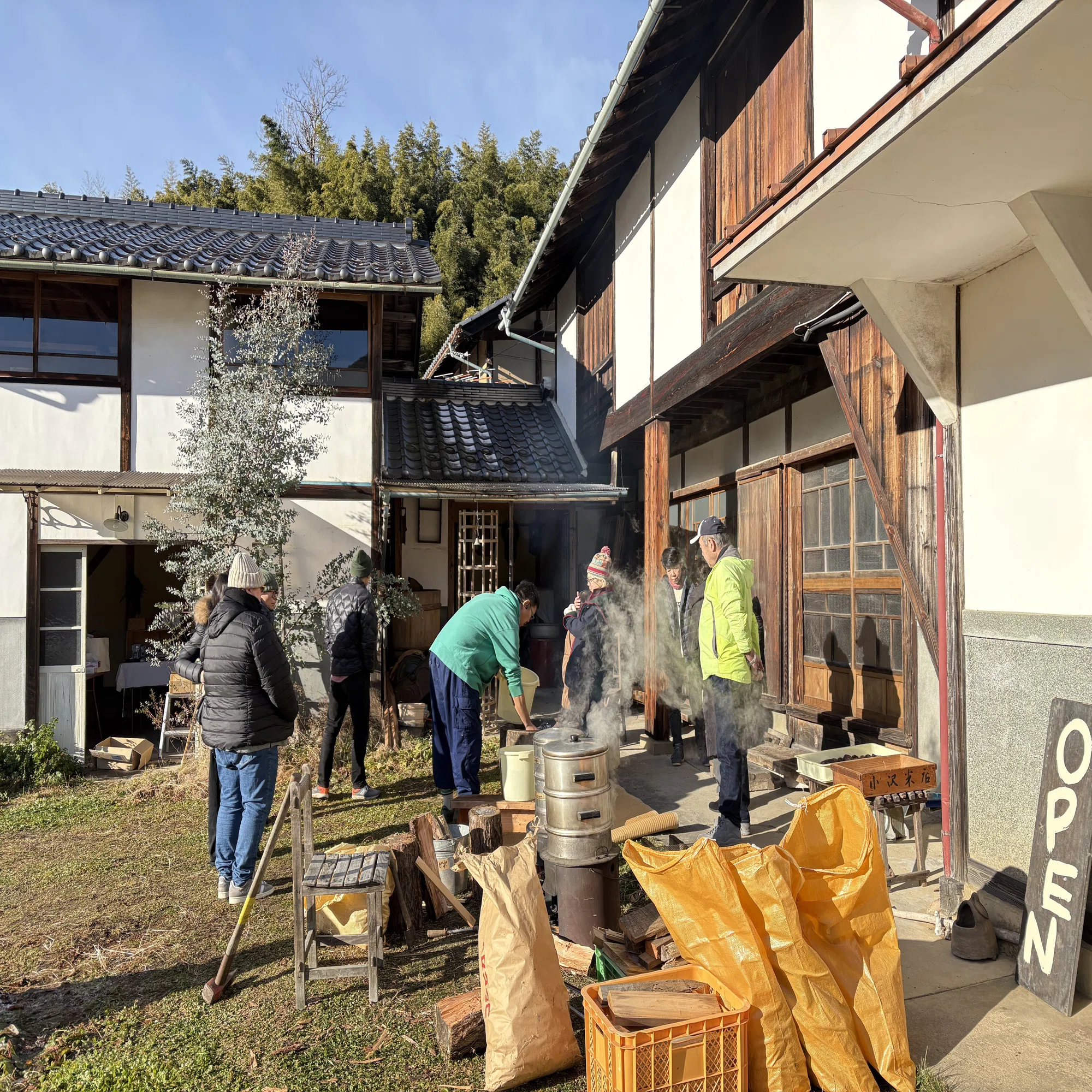 受付中】2025年、年末もちつき詳細です！｜ゆたくら編集部