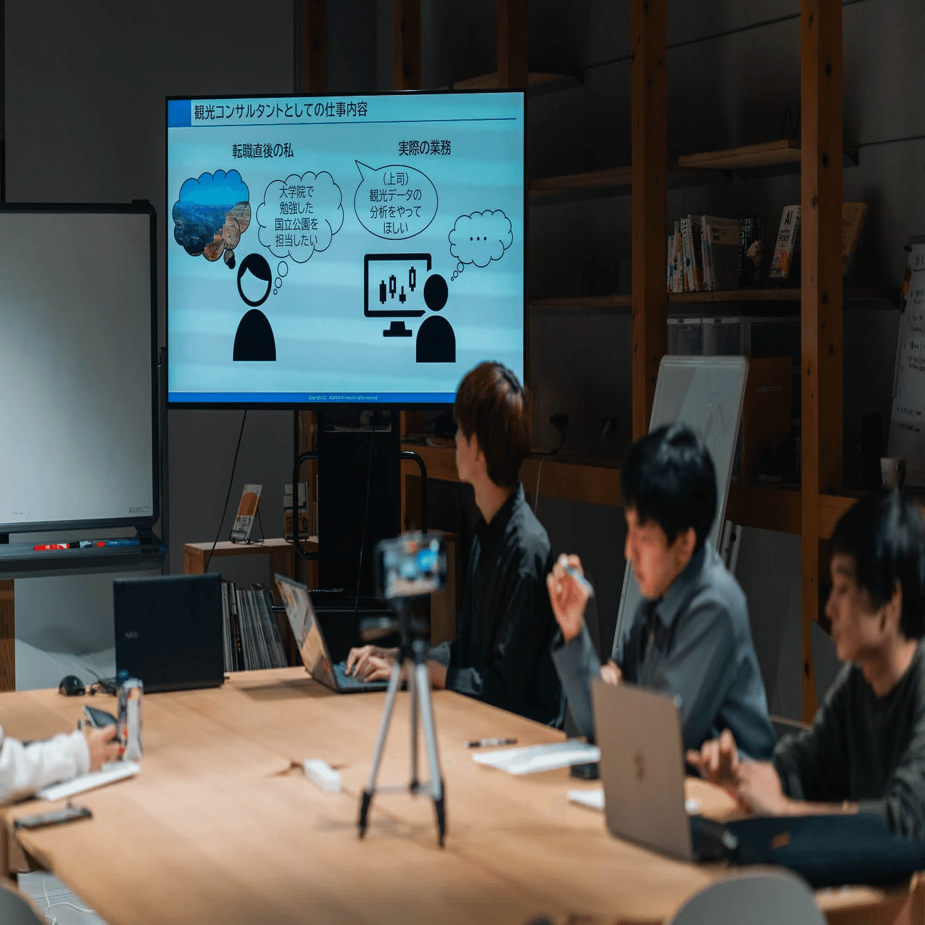 回り道の先で見つけた “自分だけの強み”― 観光から考えるキャリアと