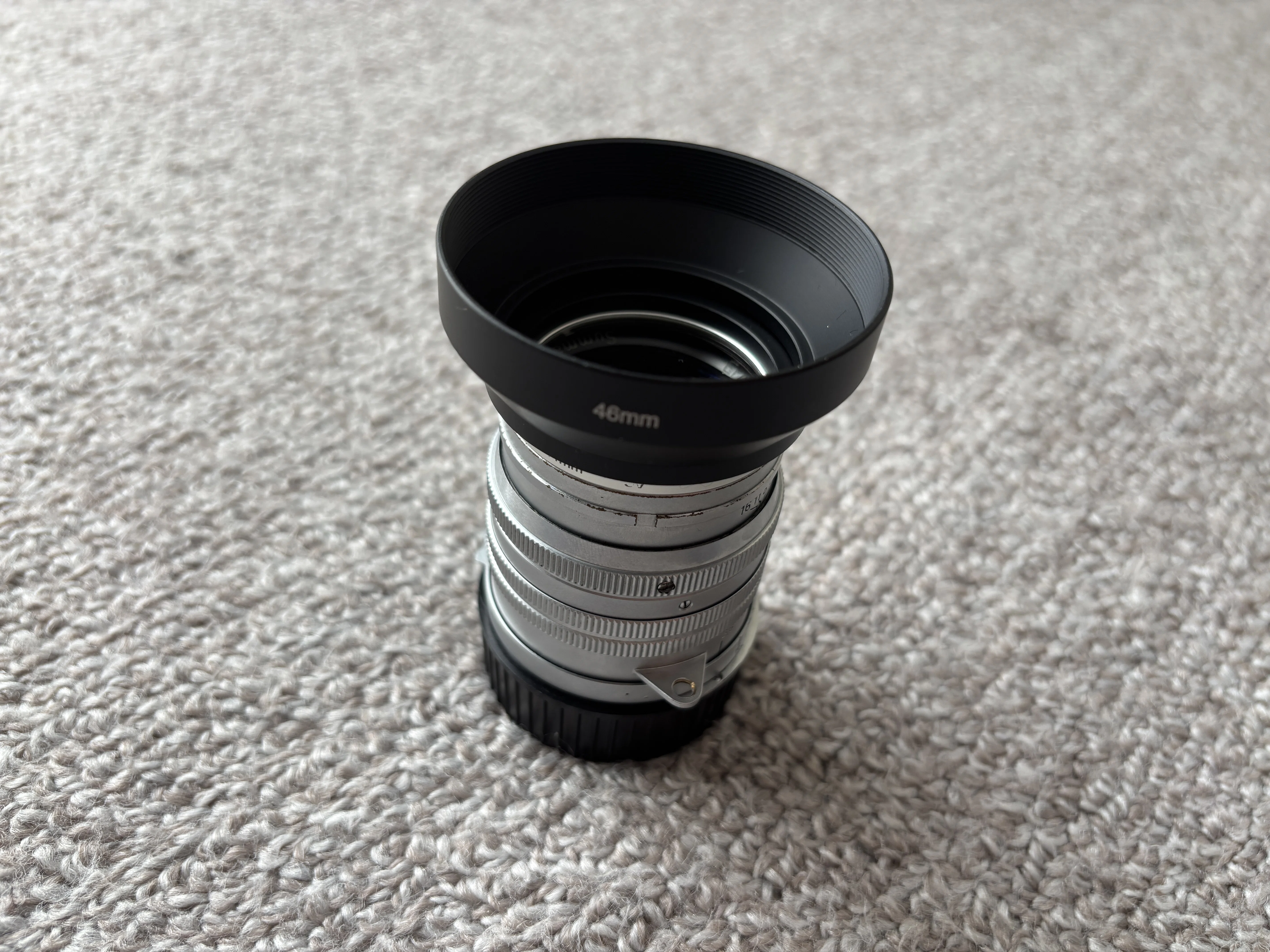 Leica Summarit 50mm（5cm）F1.5｜鳥飼祥恵