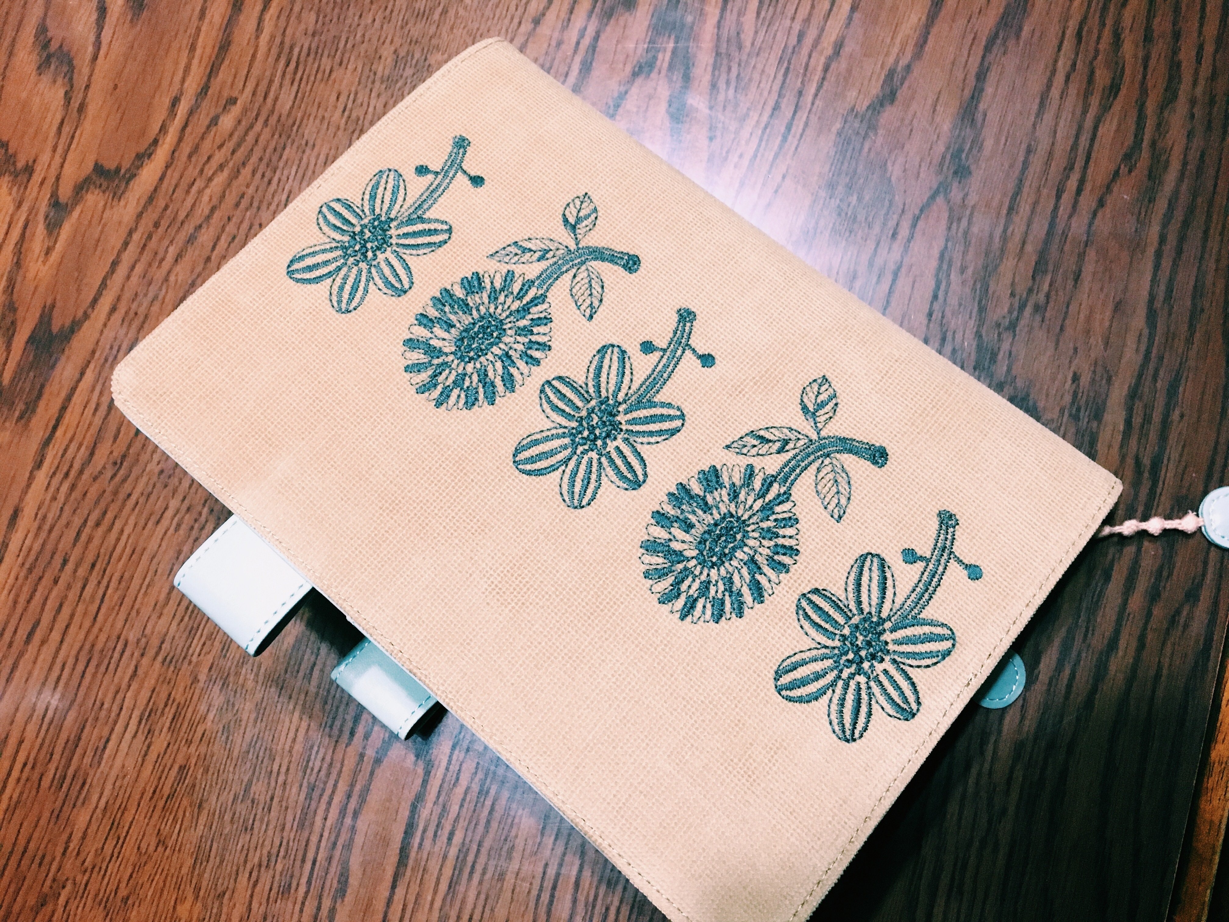 ほぼ日手帳n年生｜Haruna