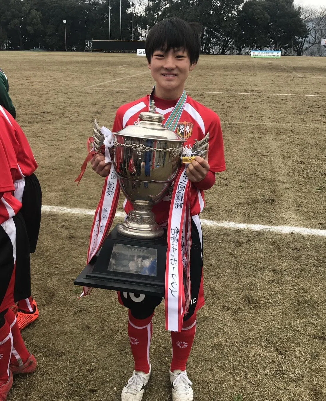 地域リーガー1年目の振り返り。ナショナルトレセン、東山高校サッカー