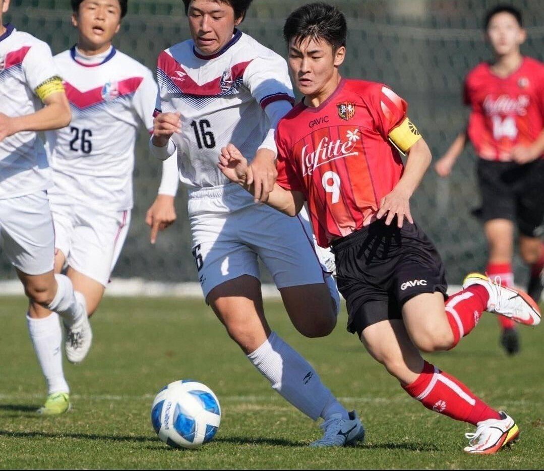 地域リーガー1年目の振り返り。ナショナルトレセン、東山高校サッカー
