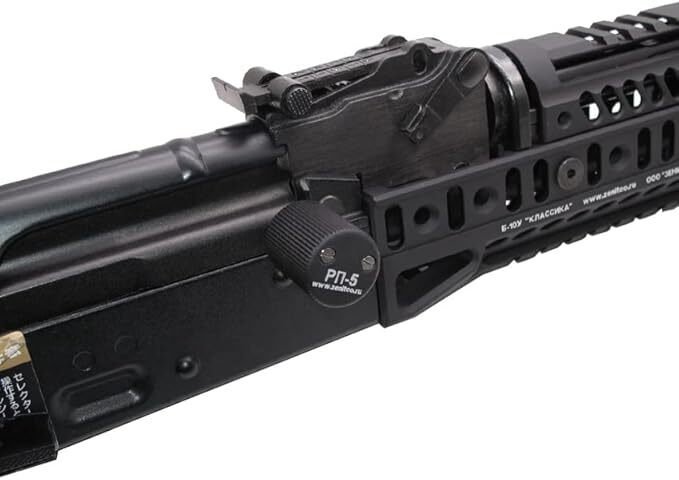 Wii Tech 東京マルイAKM／AKX用チャージングハンドル｜Zenitco RP-5