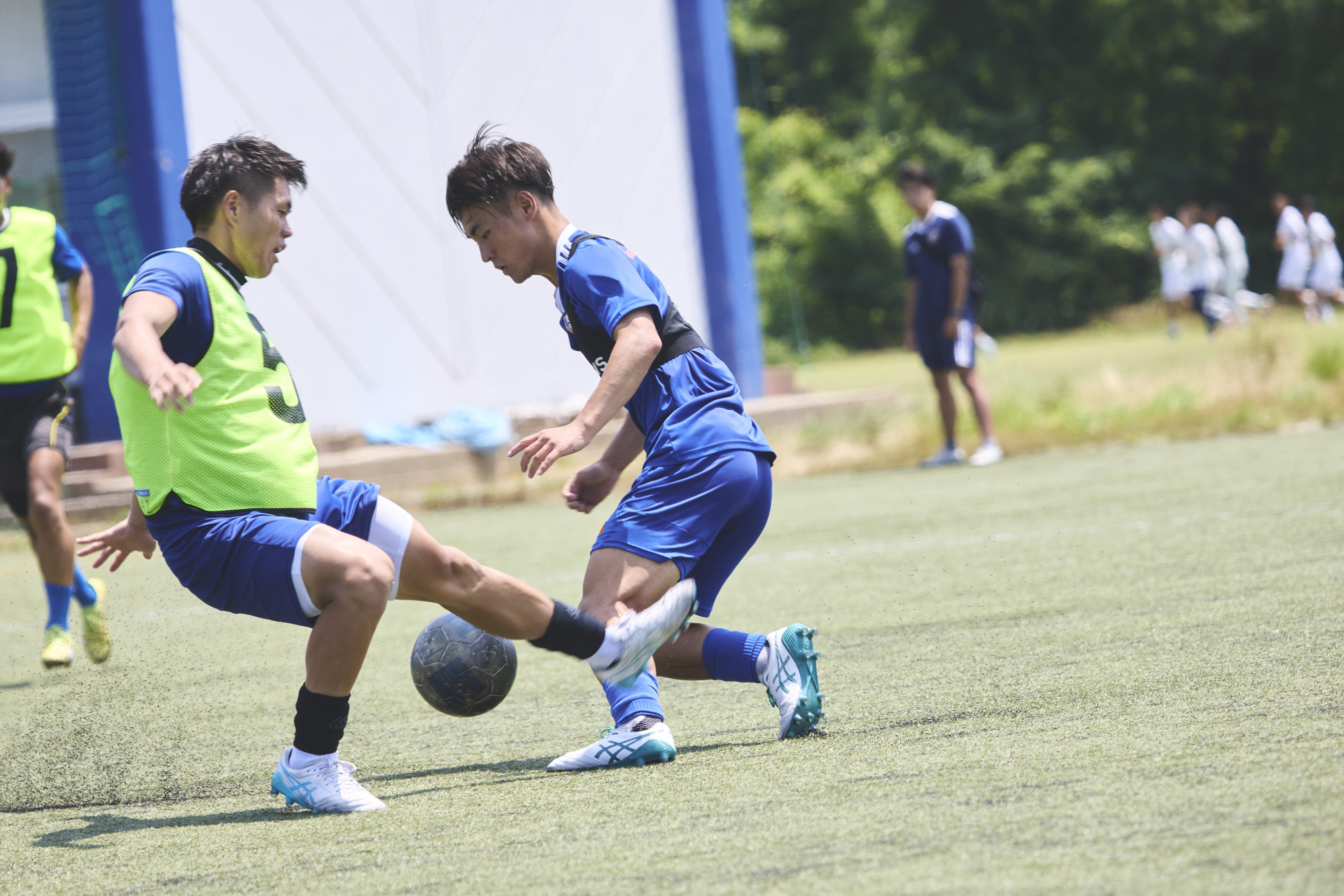 地域リーガー1年目の振り返り。ナショナルトレセン、東山高校サッカー