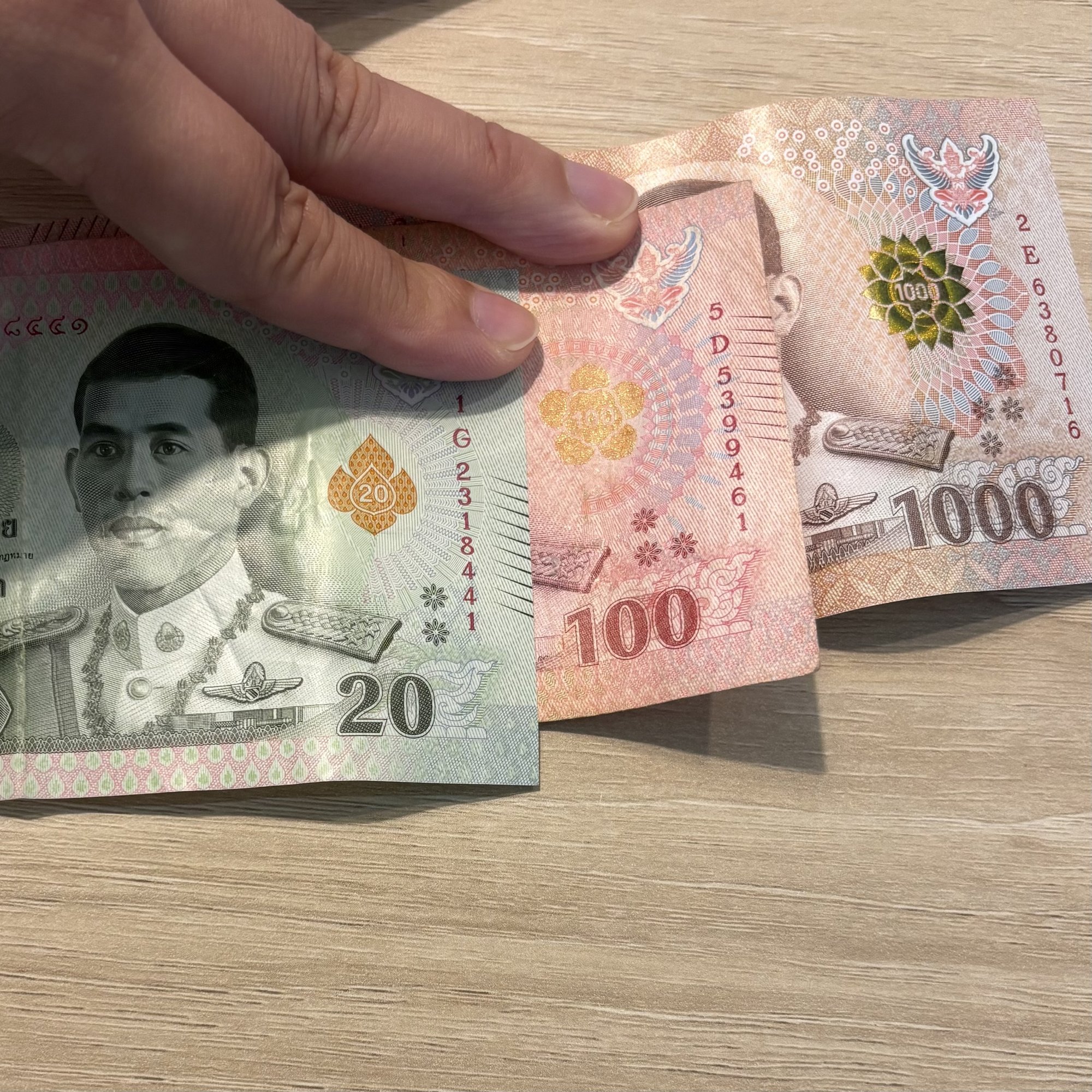 タイ（コラート住み）の気まぐれ日記①｜くまーん