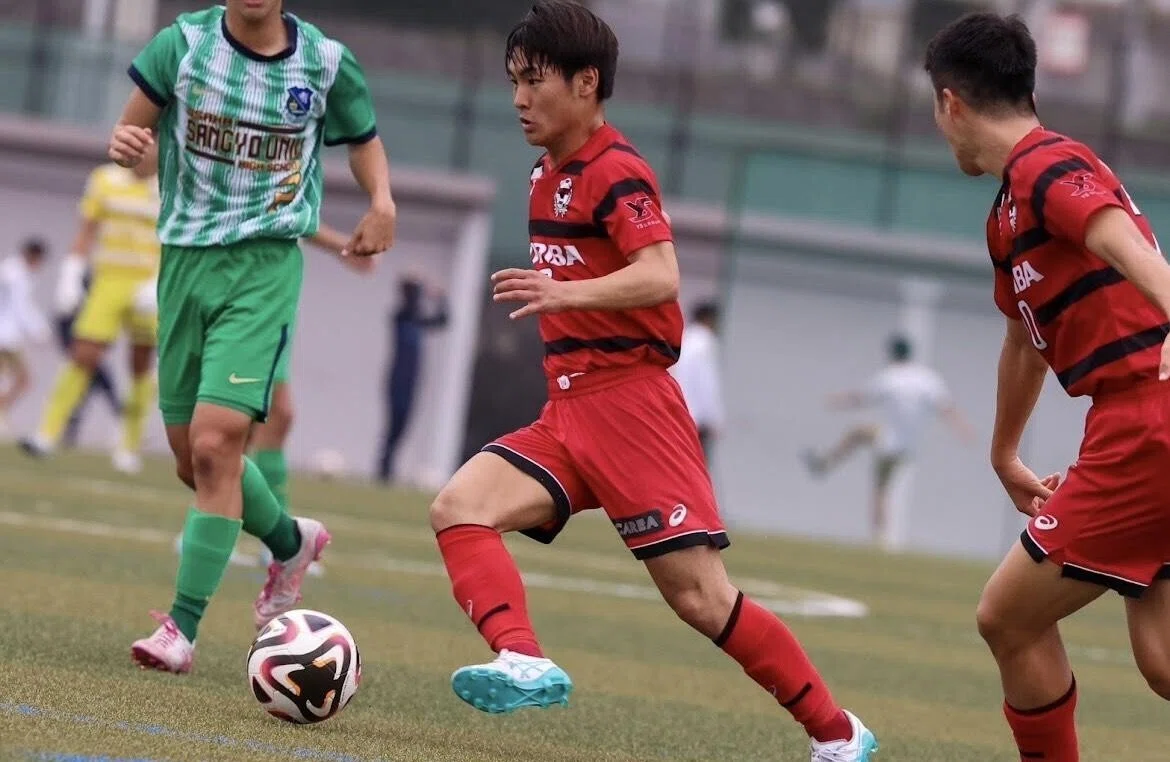 地域リーガー1年目の振り返り。ナショナルトレセン、東山高校サッカー