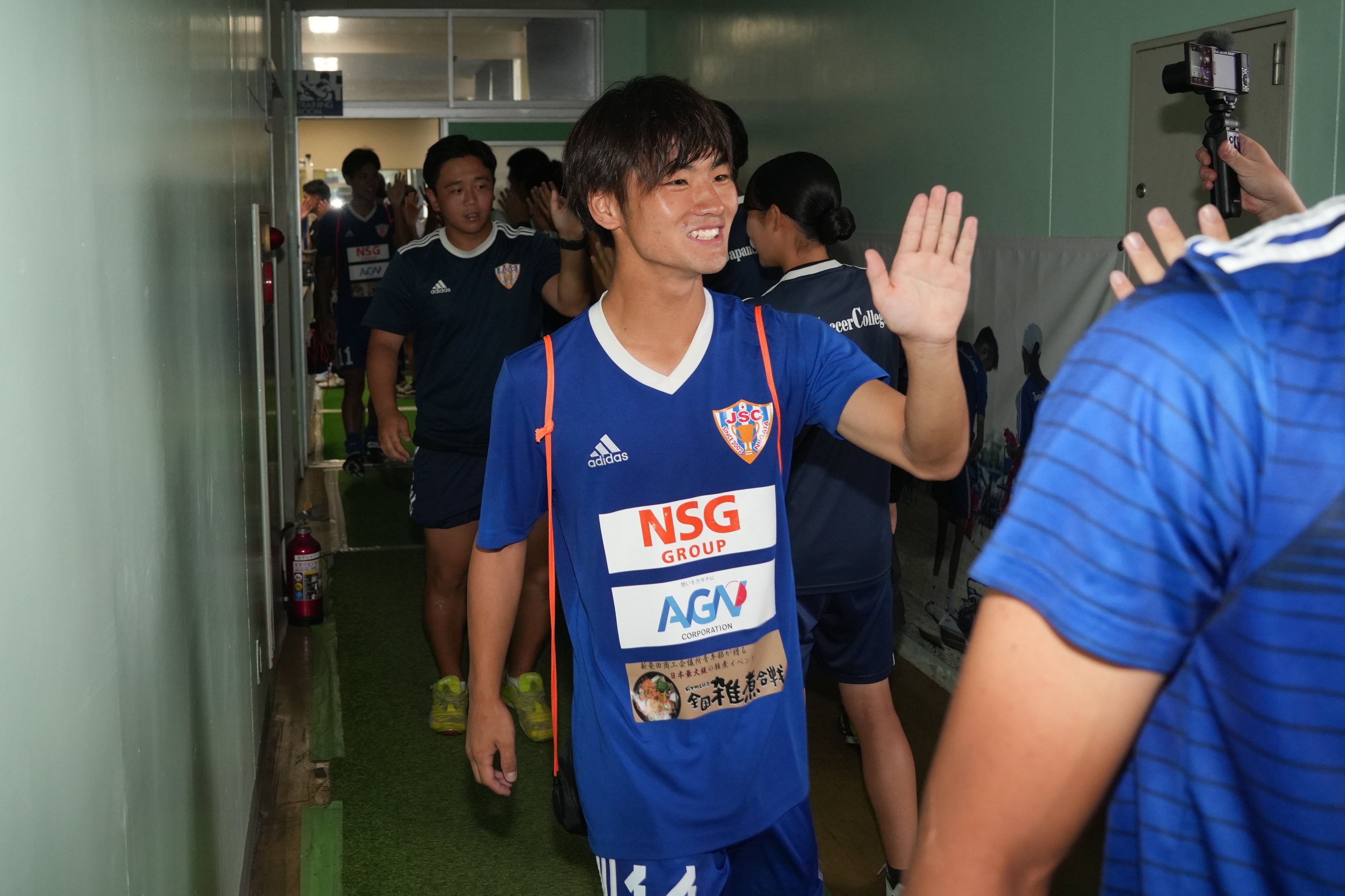 地域リーガー1年目の振り返り。ナショナルトレセン、東山高校サッカー