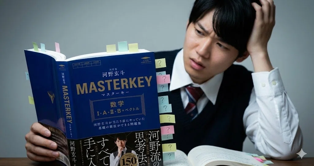 河野玄斗『マスターキー』はなぜ