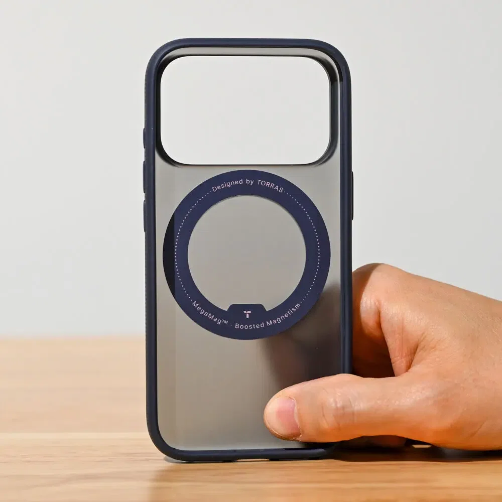 Ozone Case Reviewing the TORRAS Ostand O3 Fitness and Q3 Leather Tone. The perfect ...