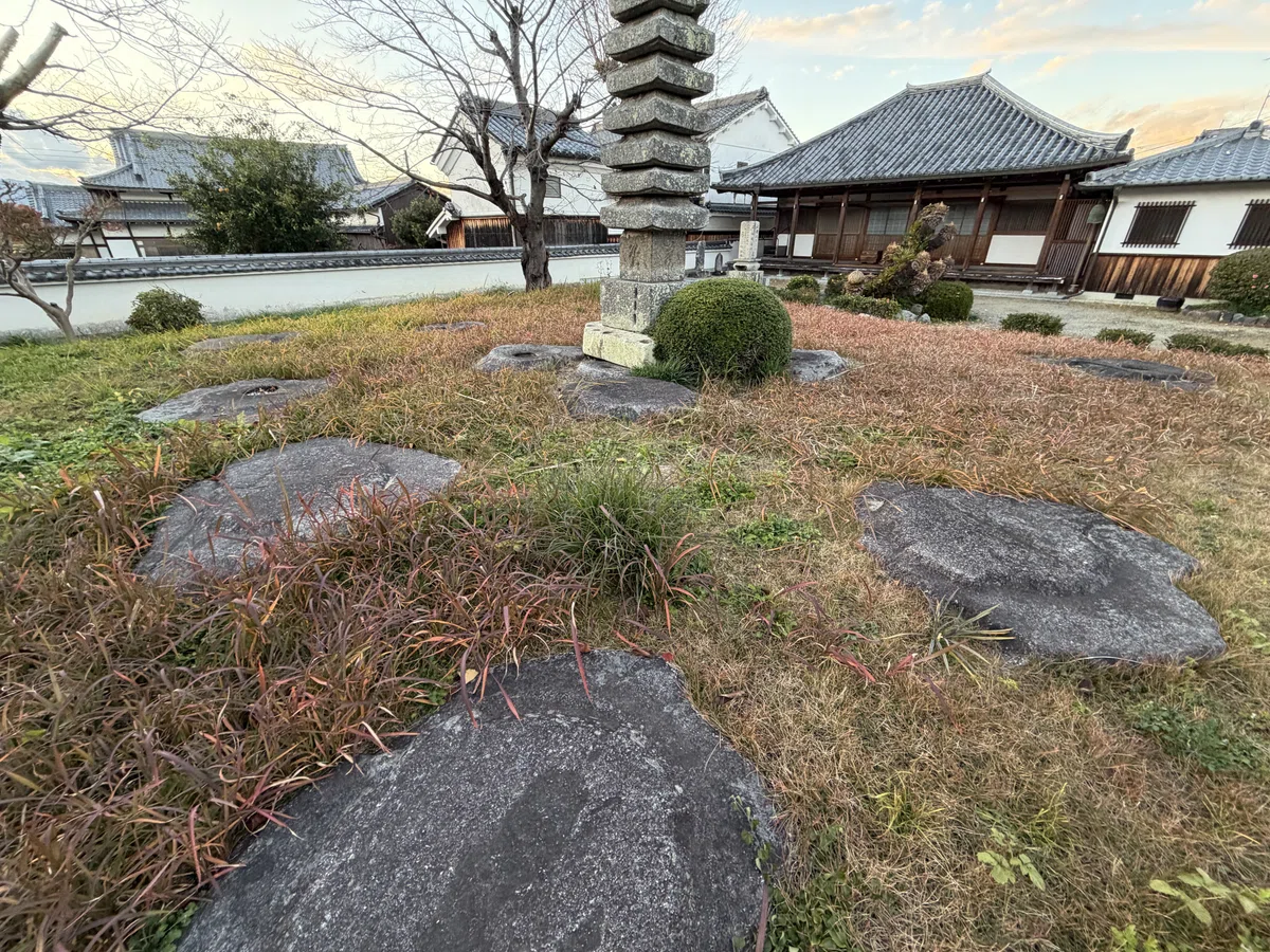 飛鳥古寺廃寺4 「残照・奥山廃寺」~ 暮れなずむ飛鳥~|高坂正澄
