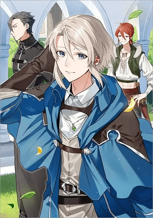 2026年1月TVアニメ放送開始「穏やか貴族の休暇のすすめ。」コミック