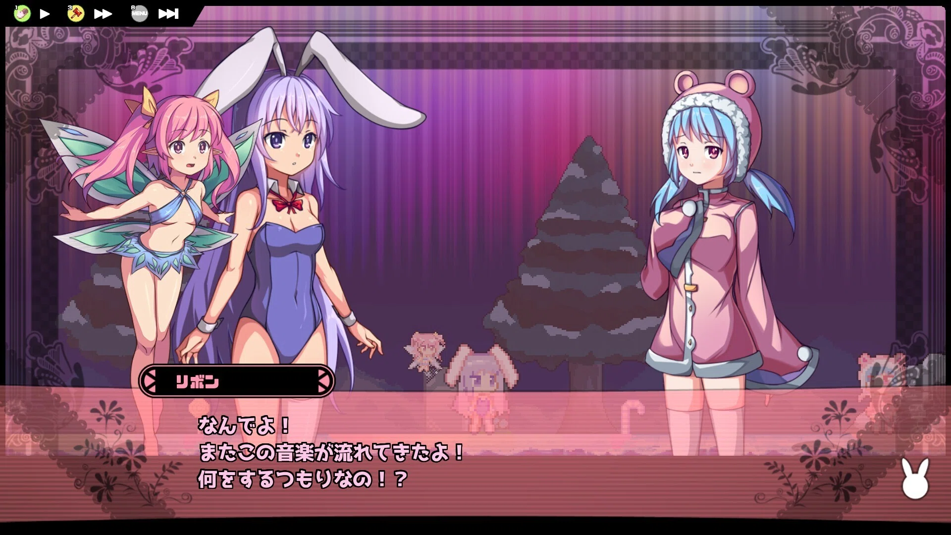 25年ゲーム紹介⑧】Rabi-Ribi｜めに