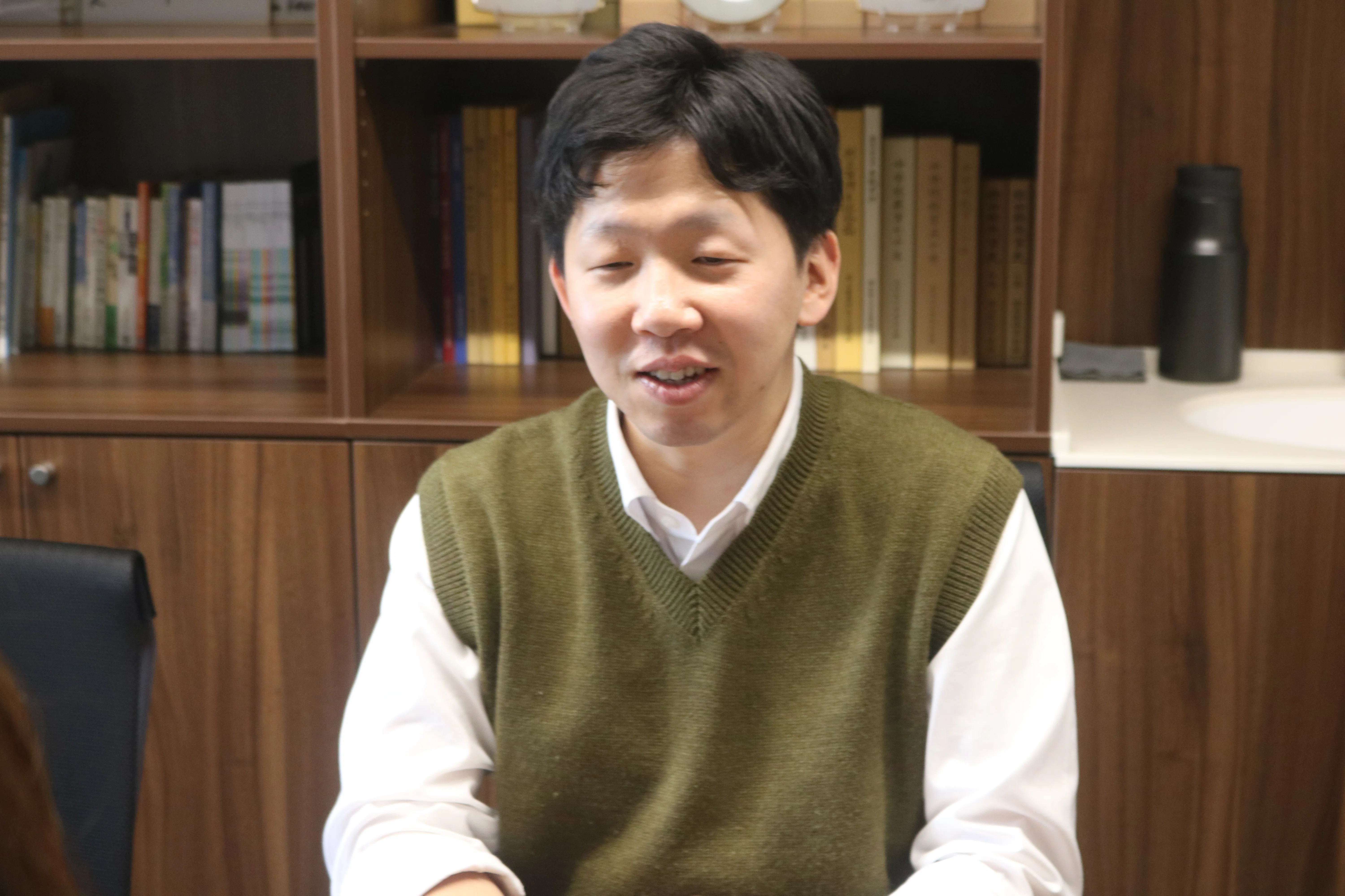 奈義の力】～コミュニケーション力・英語力・人間力～｜岡山県教育委員