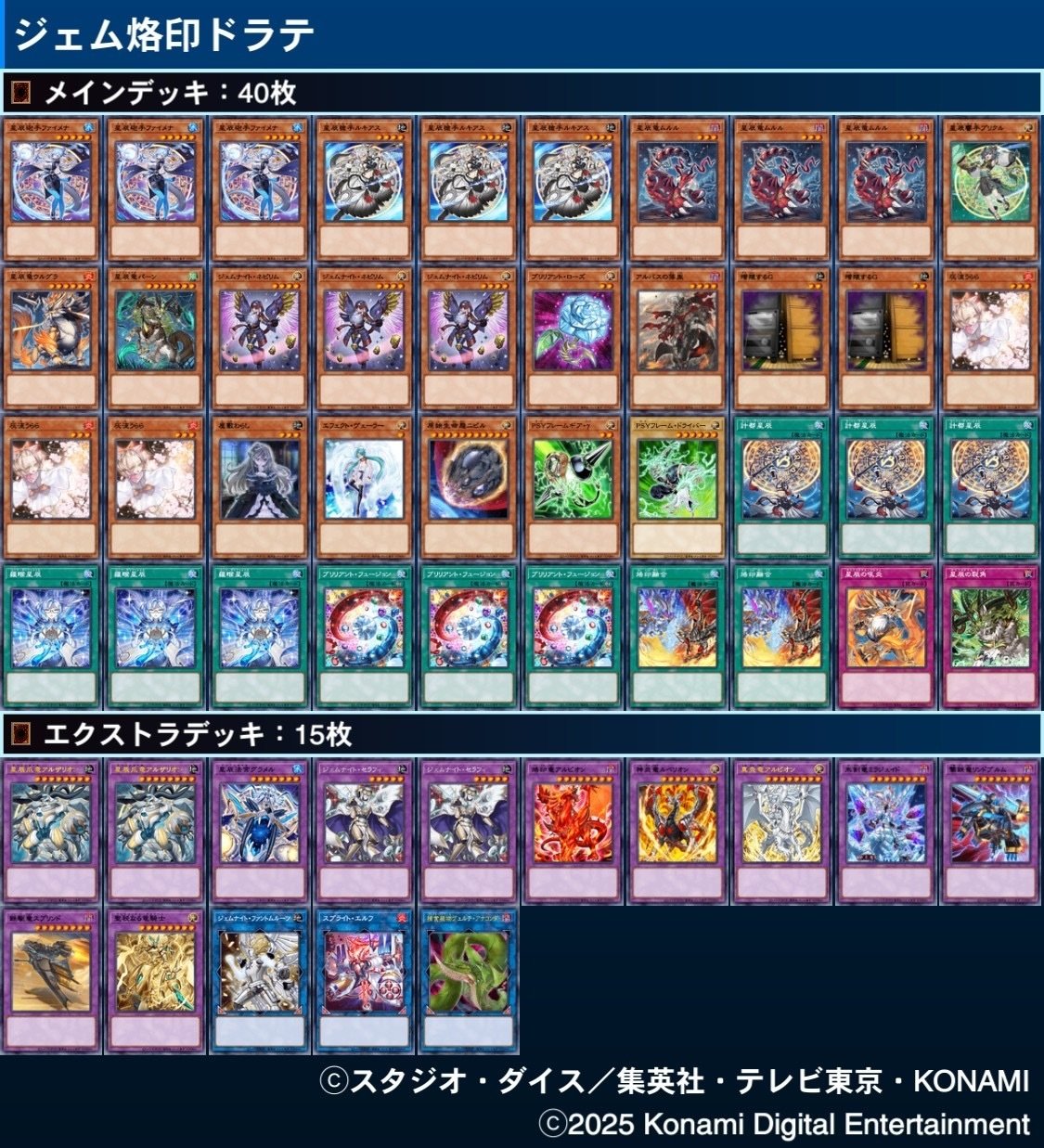 MD版ドラゴンテイルのブリリアント・フュージョン&烙印融合について