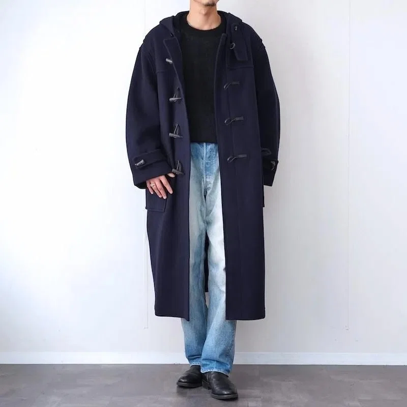 古臭くない、最古なダッフル。【2025 A/W】【MONTGOMERY