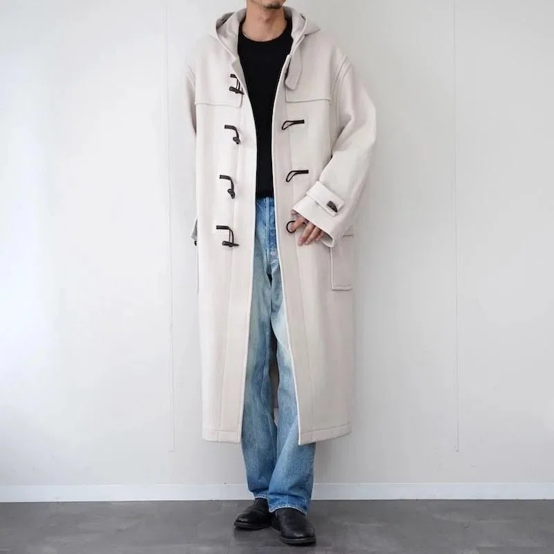 古臭くない、最古なダッフル。【2025 A/W】【MONTGOMERY
