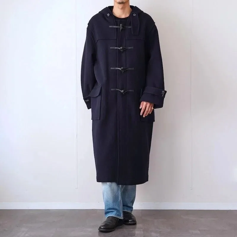MONGOMERY(モンゴメリー)/ダッフルコート/アーバンリサーチ別注 古臭くない、最古なダッフル。【2025 A/W】【MONTGOMERY