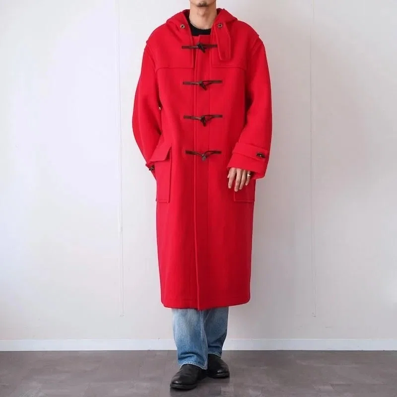 古臭くない、最古なダッフル。【2025 A/W】【MONTGOMERY